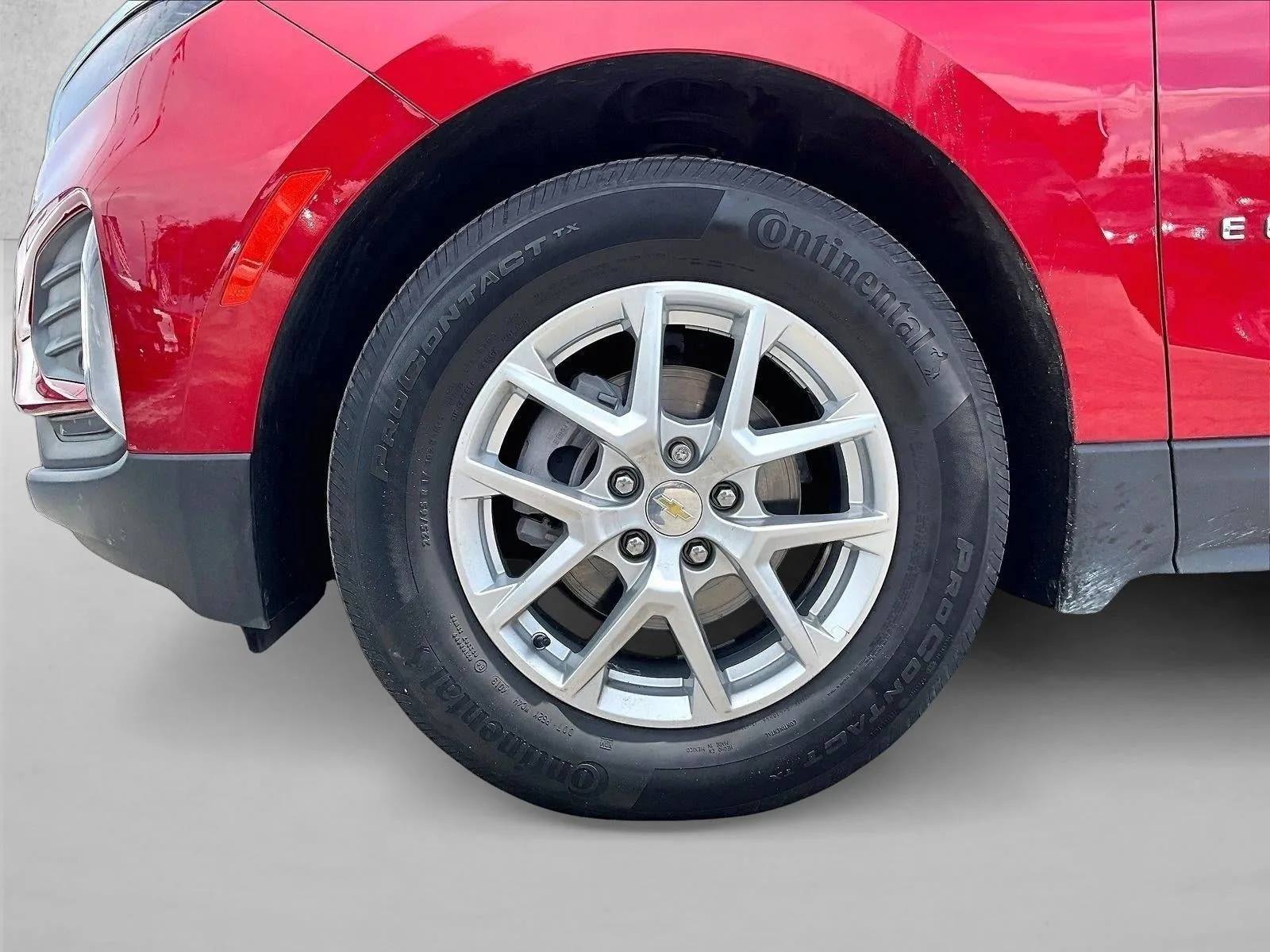 2022 Chevrolet Equinox LT photo 10