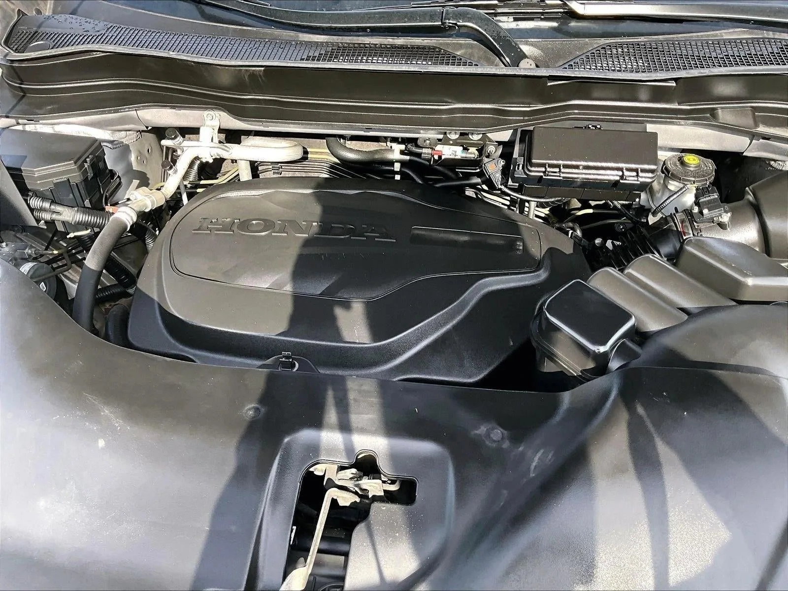 2022 Honda Pilot Special Edition photo 11