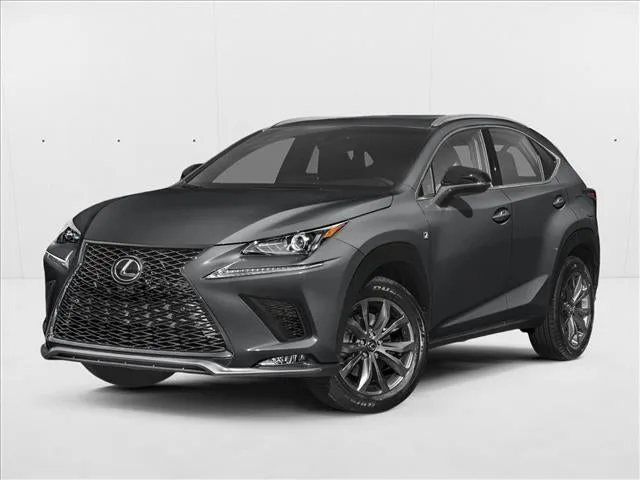 2019 Lexus NX 300
