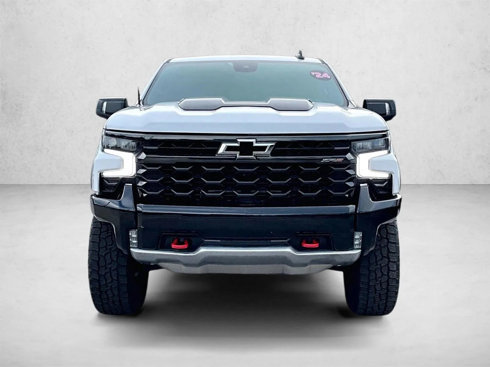 2024 Chevrolet Silverado 1500 ZR2 photo 3