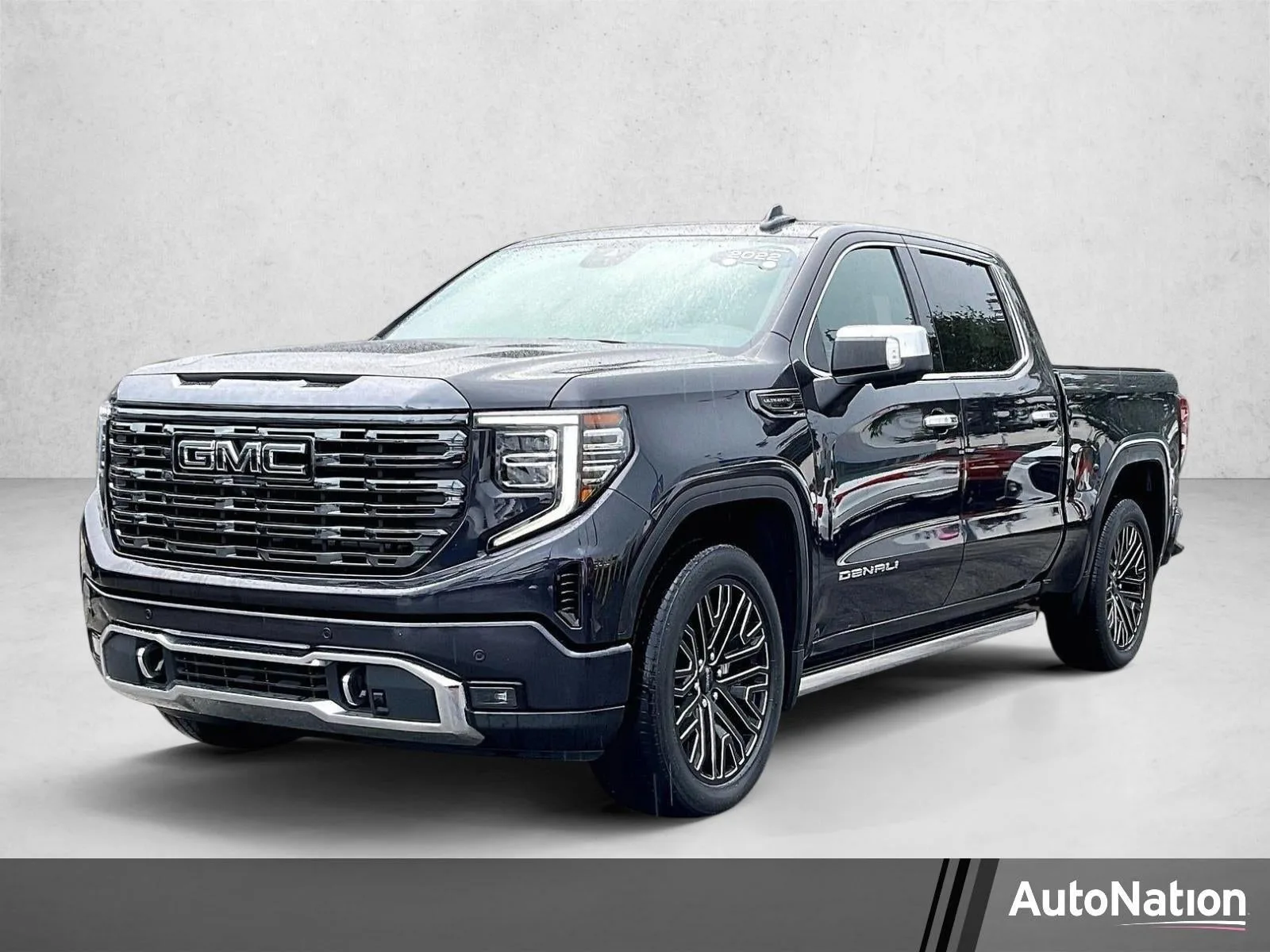 2022 GMC Sierra 1500