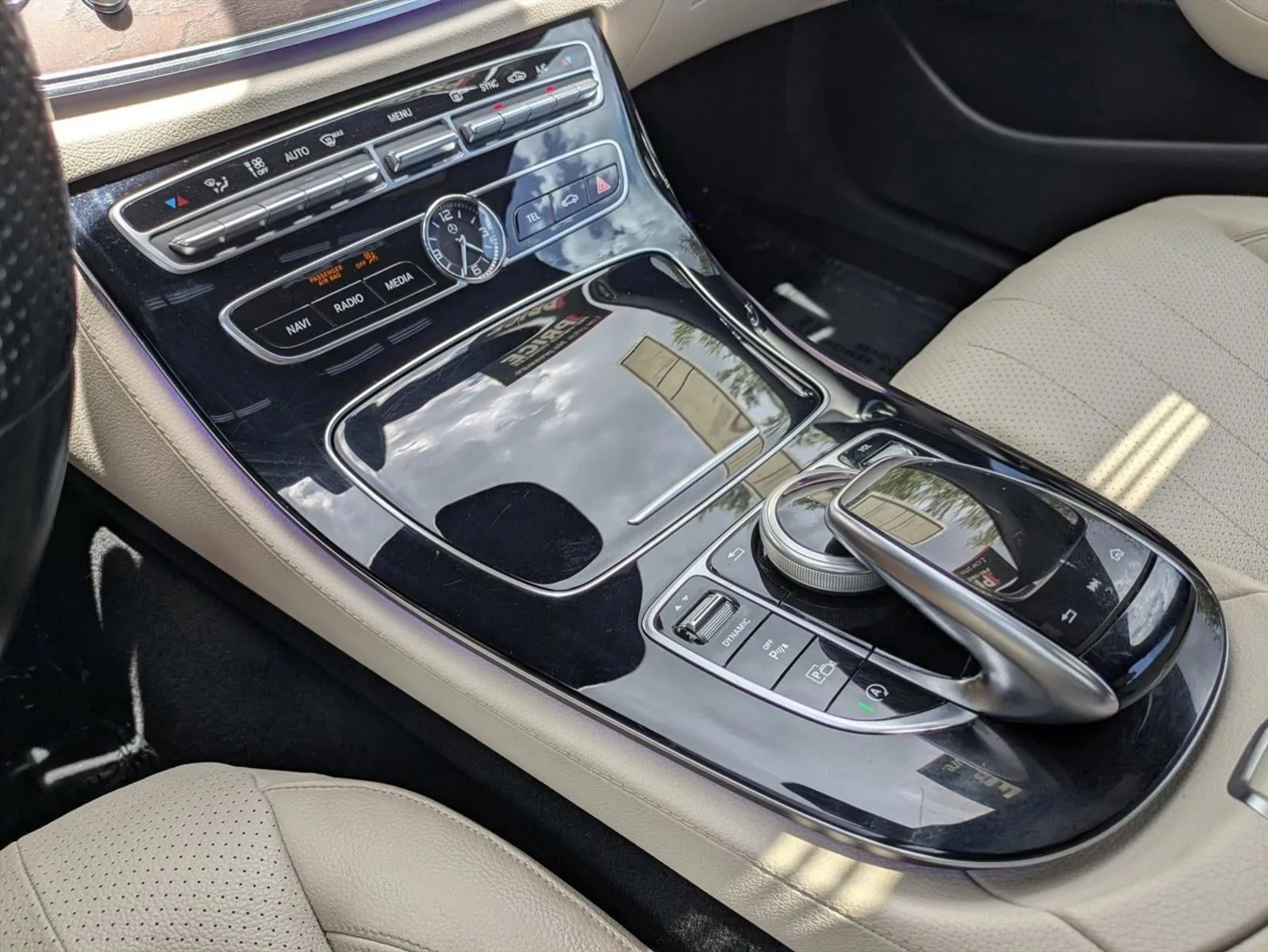 2017 Mercedes-Benz E-Class E 300 Sport RWD Sedan photo 12