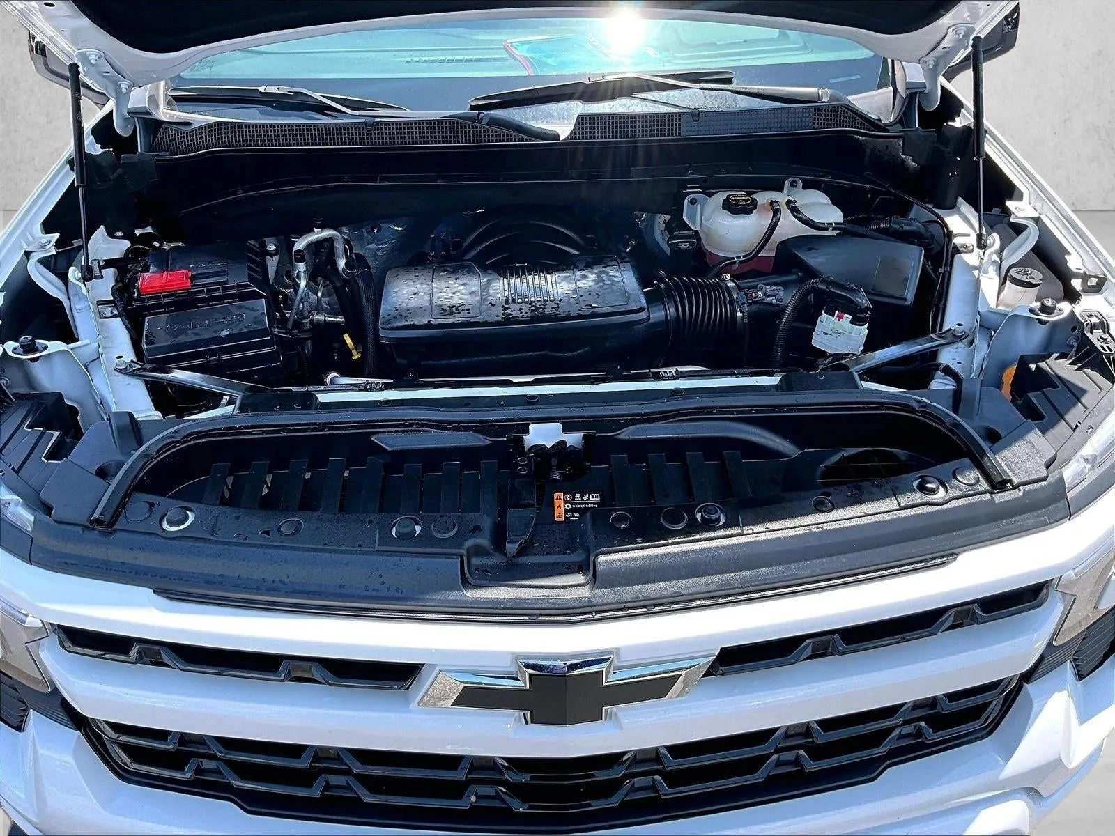 2025 Chevrolet Silverado 1500 RST photo 11