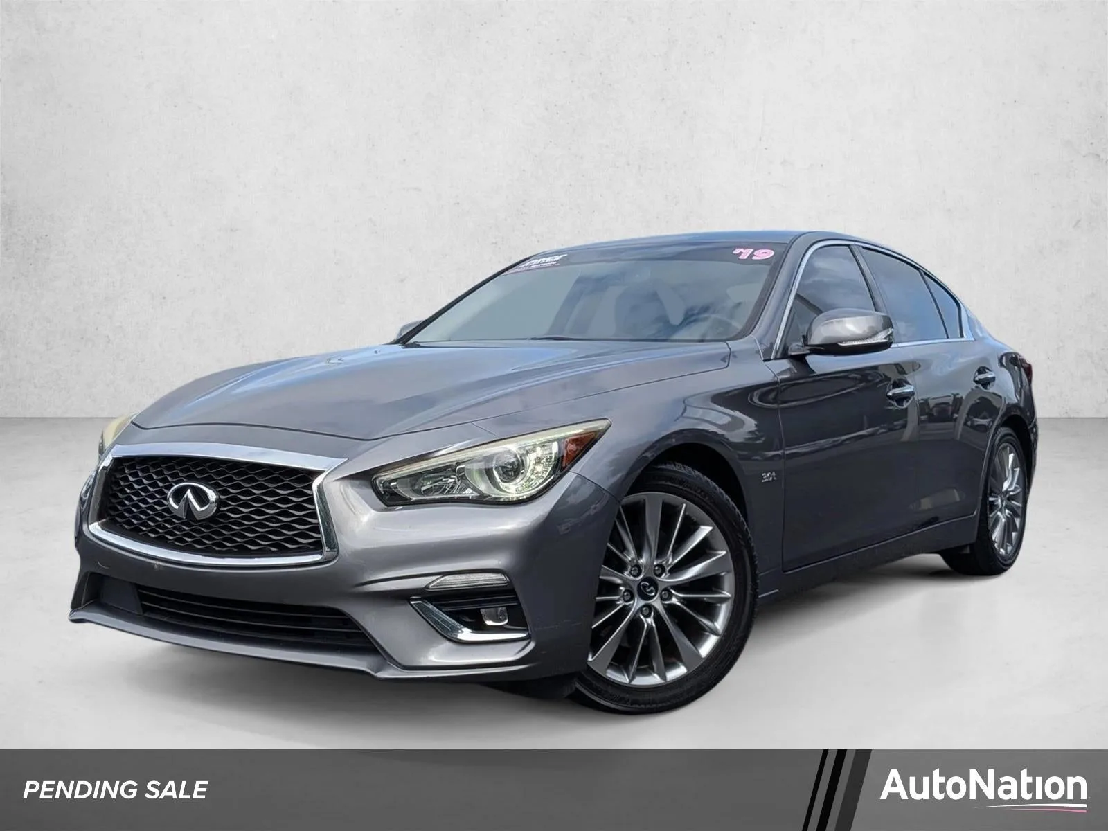 2019 INFINITI Q50