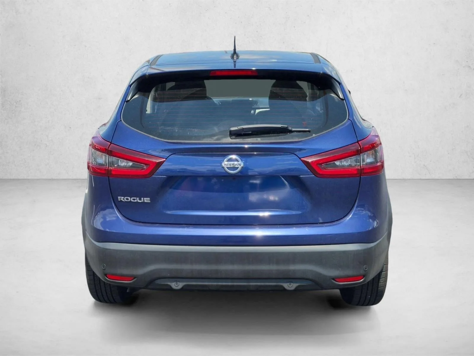 2022 Nissan Rogue Sport S FWD Xtronic CVT photo 6