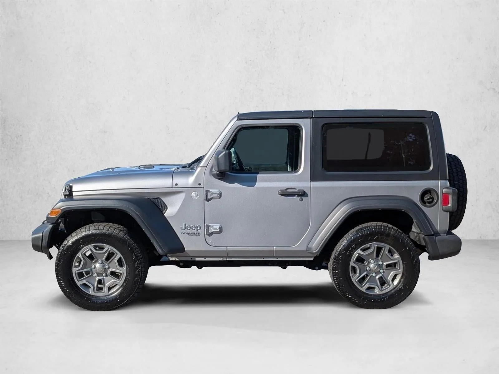 2020 Jeep Wrangler Sport S 4x4 photo 9