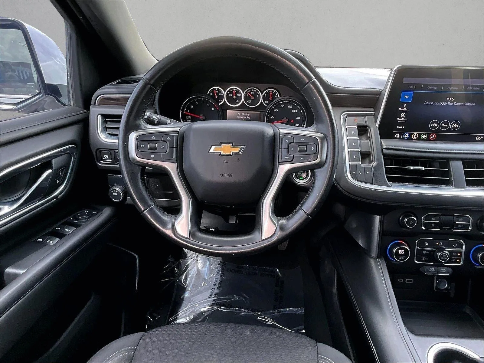 2021 Chevrolet Tahoe LS photo 7