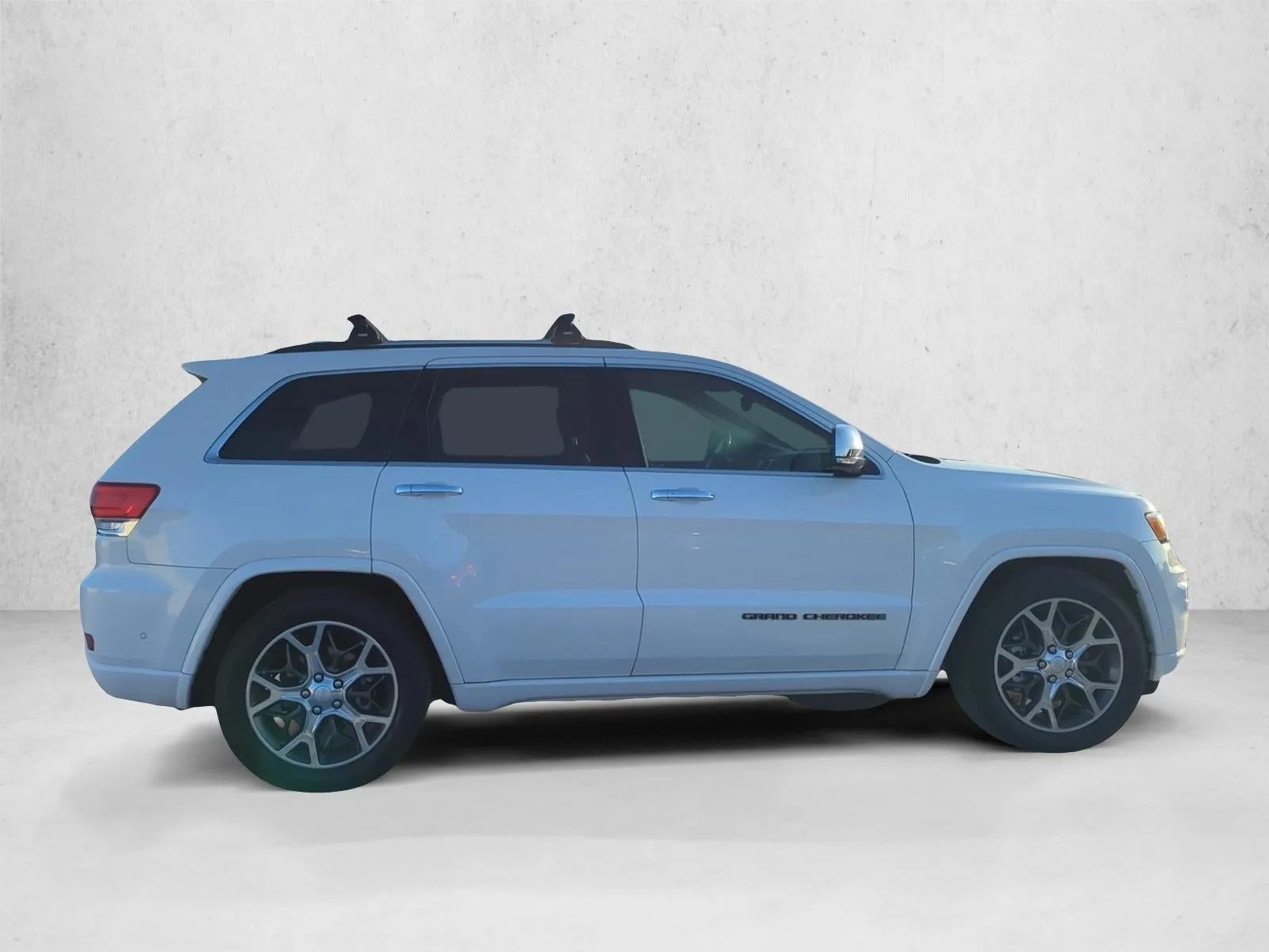 2020 Jeep Grand Cherokee Overland 4x4 photo 4