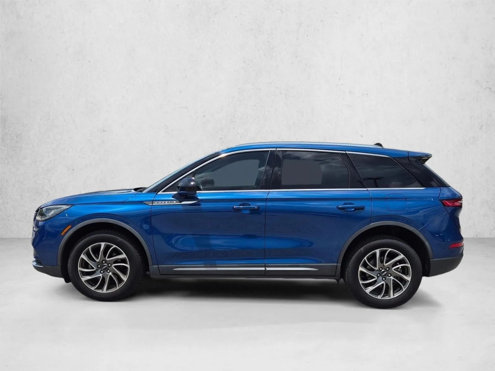 2021 Lincoln Corsair Standard FWD photo 8