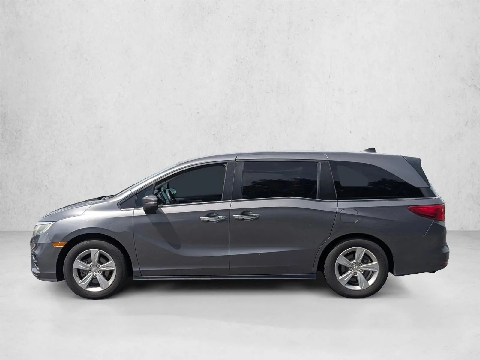 2018 Honda Odyssey EX photo 6