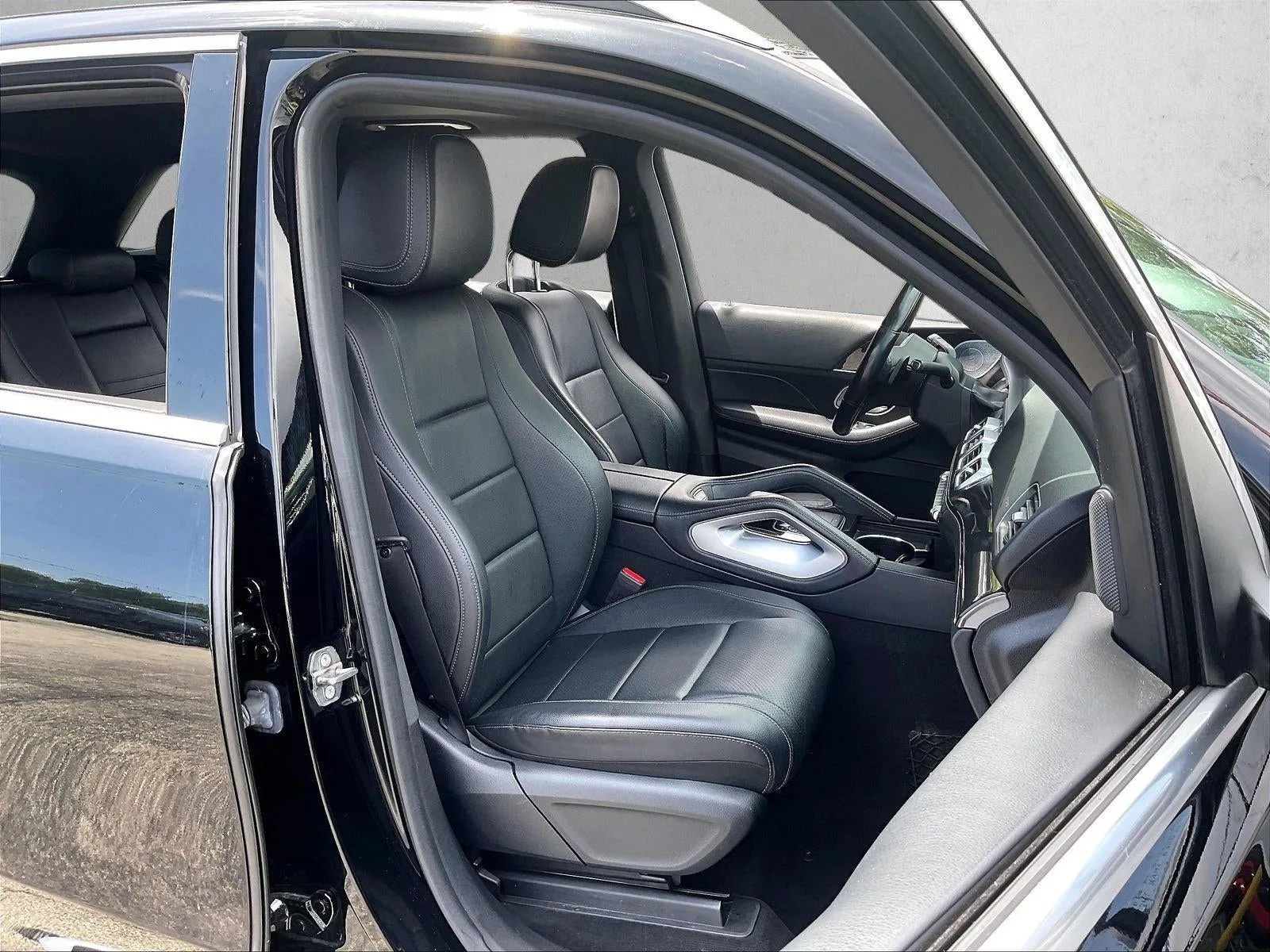 2020 Mercedes-Benz GLE 350 4MATIC® photo 9