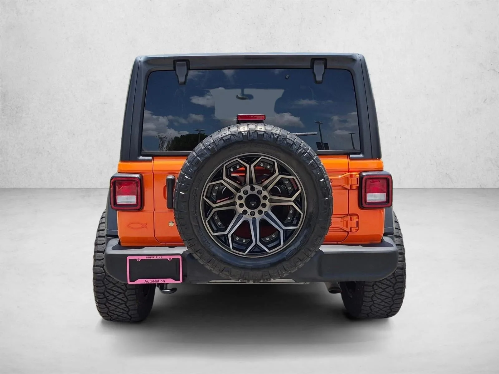 2019 Jeep Wrangler Unlimited Sport S 4x4 photo 6