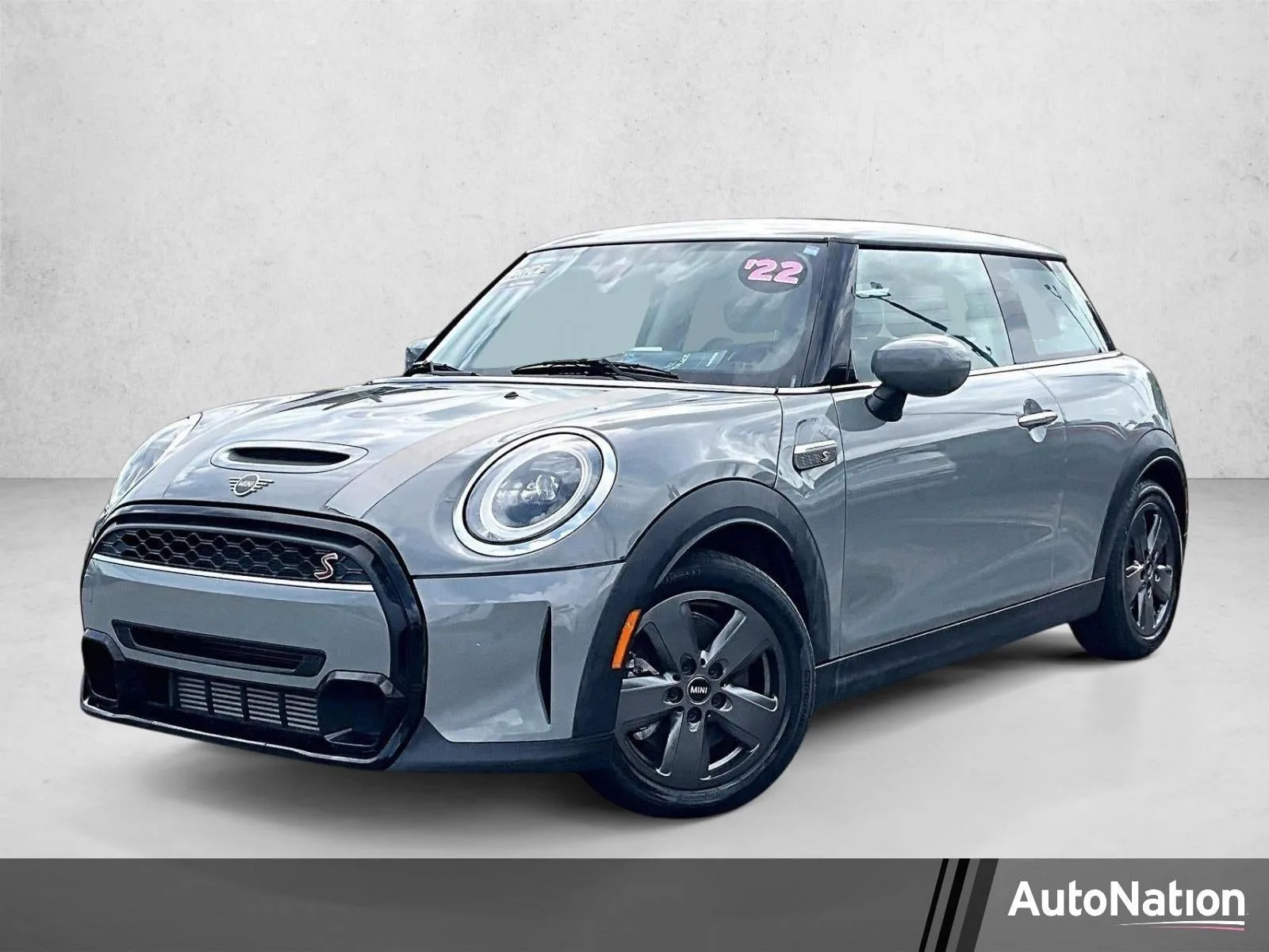 2022 MINI Hardtop