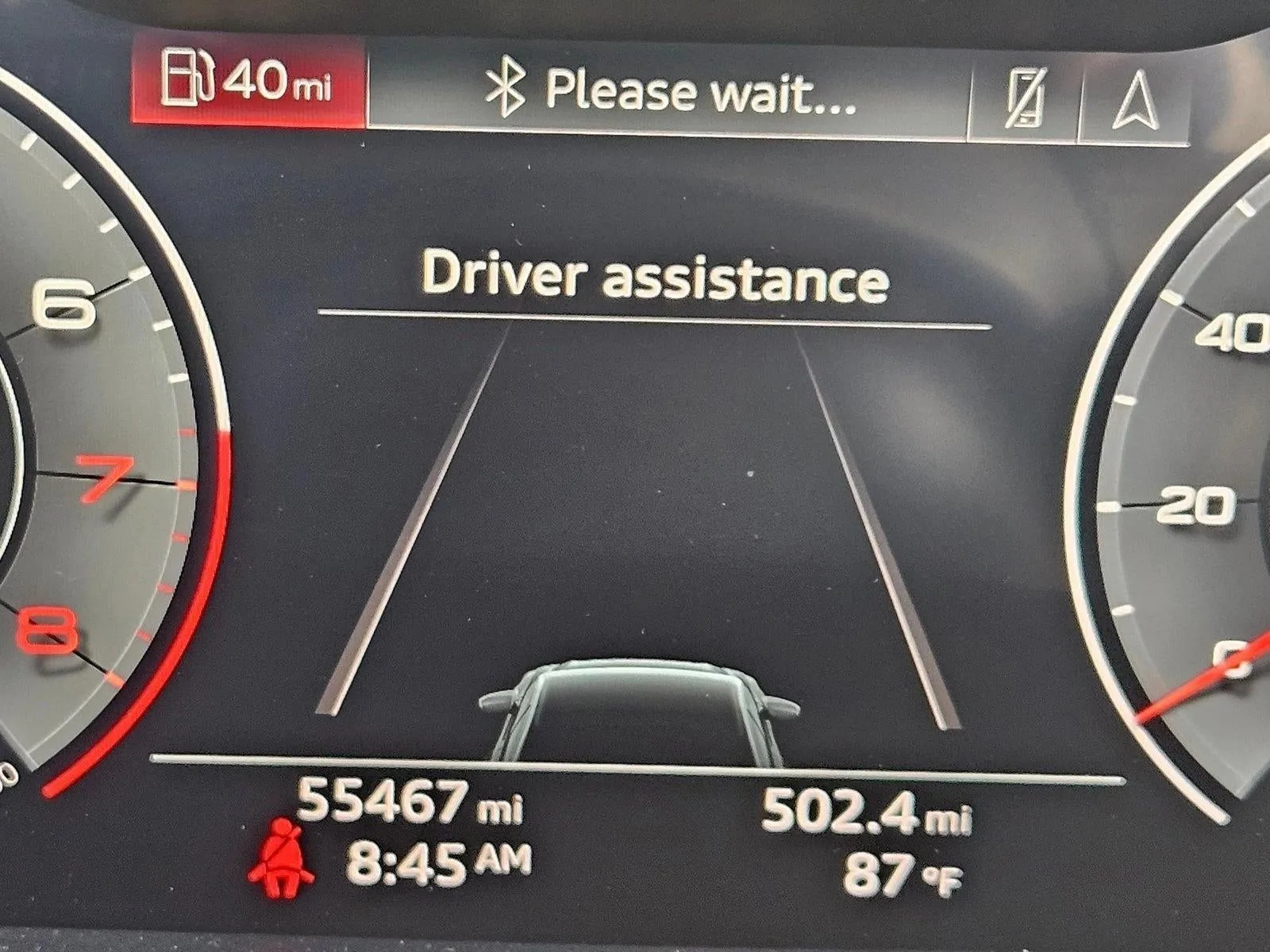 2019 Audi A6 Premium Plus 45 TFSI quattro photo 12