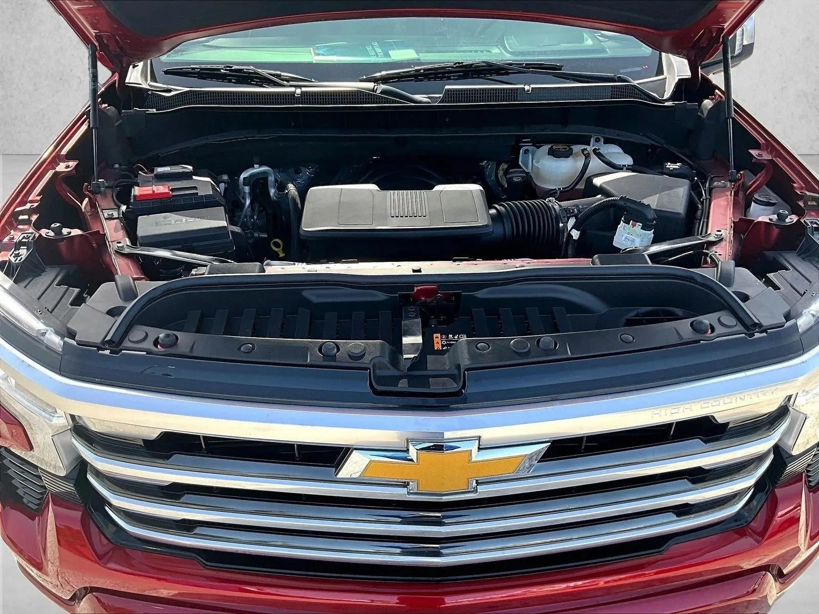 2024 Chevrolet Silverado 1500 High Country photo 11
