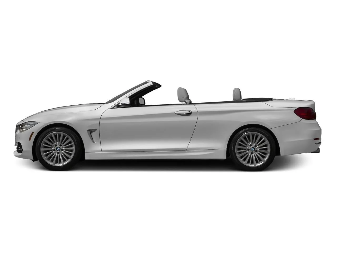 2016 BMW 428i xDrive Convertible photo 2