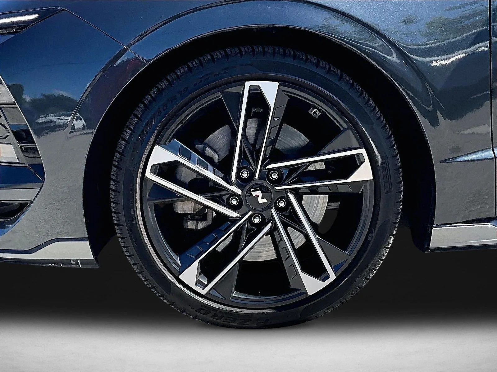 2026 Hyundai Sonata N Line photo 10