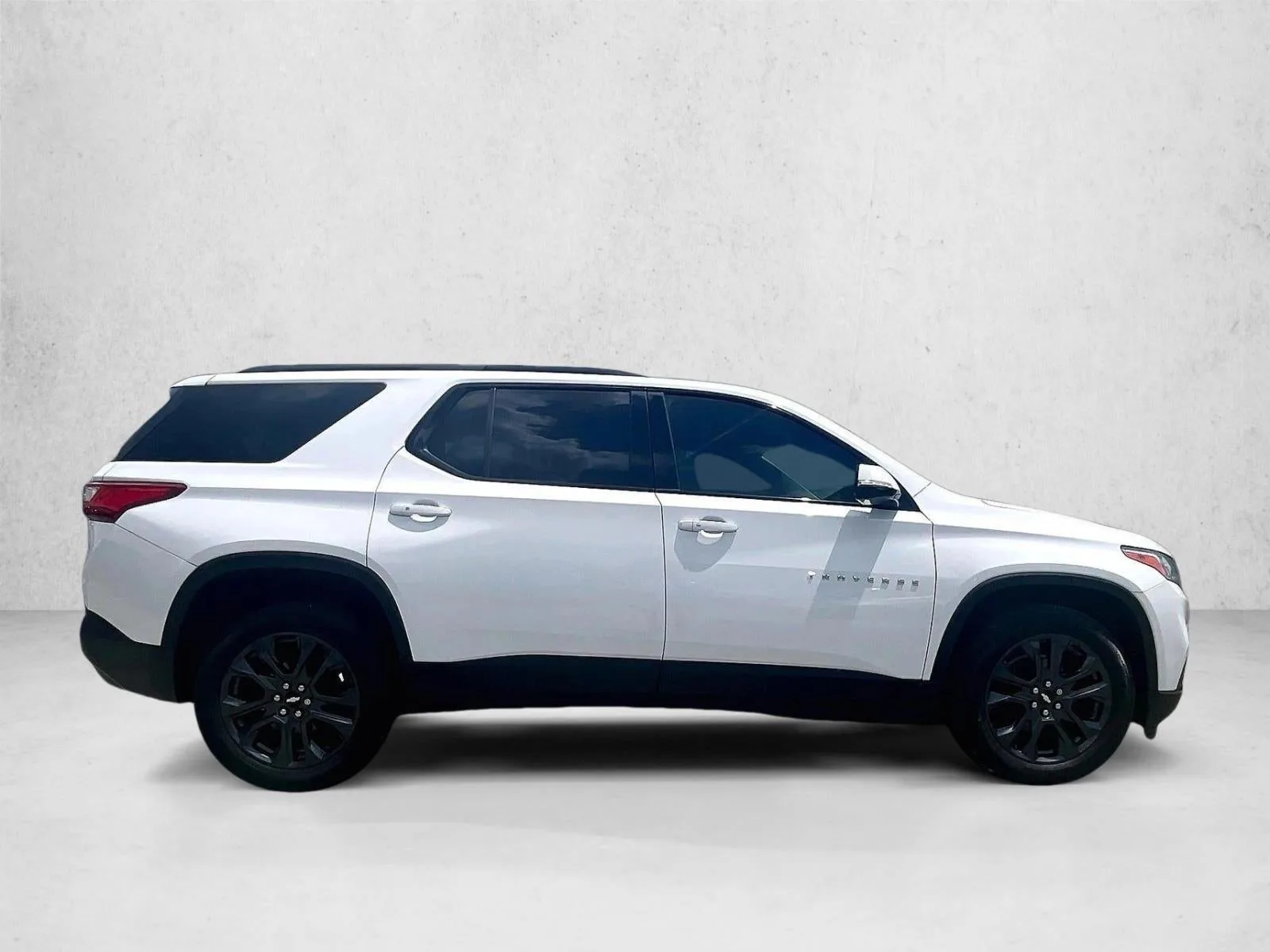 2020 Chevrolet Traverse RS photo 5