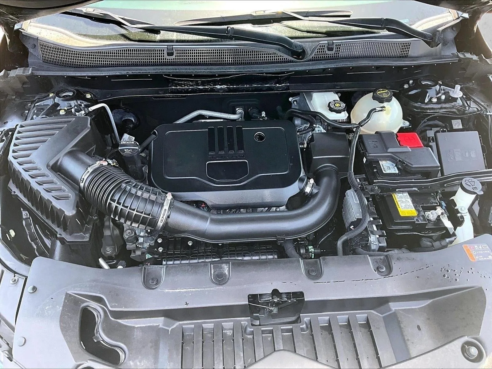 2024 Chevrolet Blazer 2LT photo 11