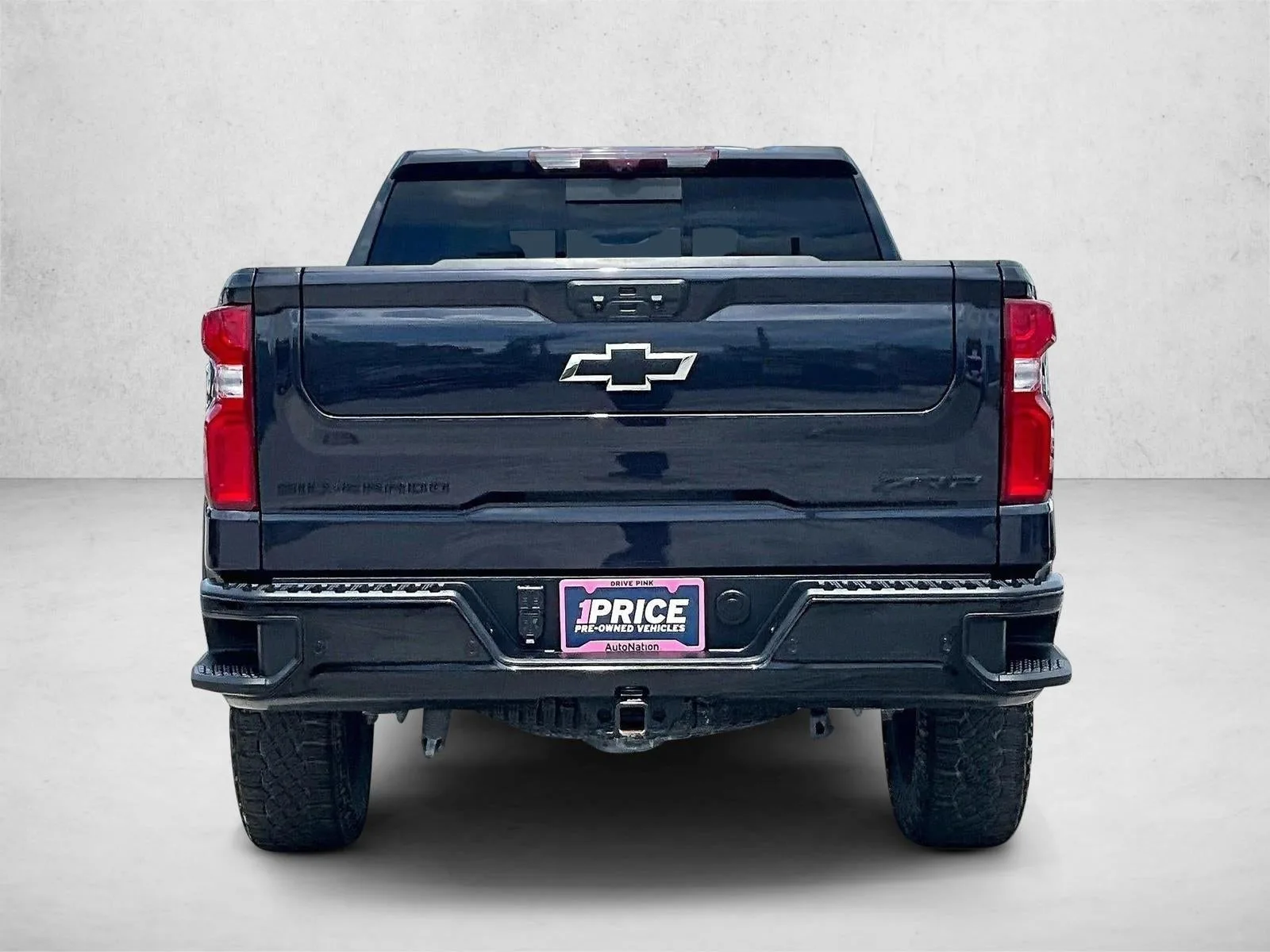 2024 Chevrolet Silverado 1500 ZR2 photo 4