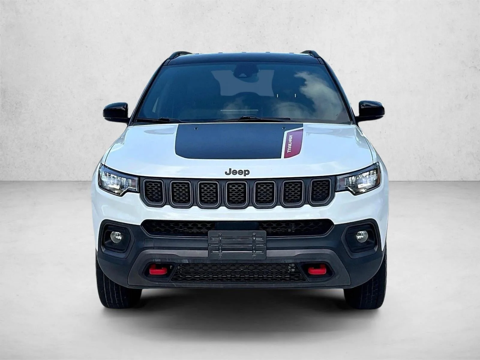 2023 Jeep Compass Trailhawk 4x4 photo 3