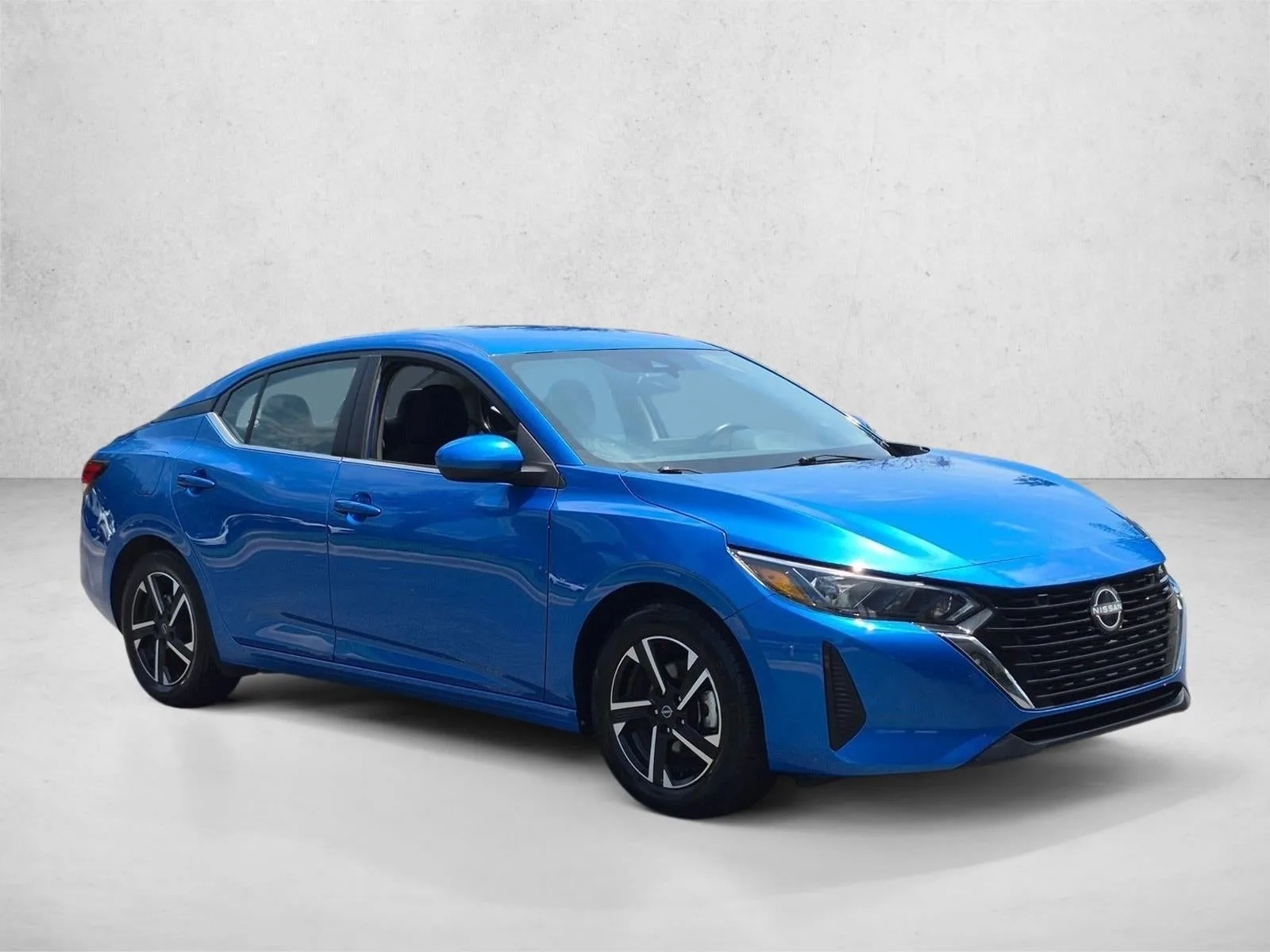 2024 Nissan Sentra SV CVT photo 3