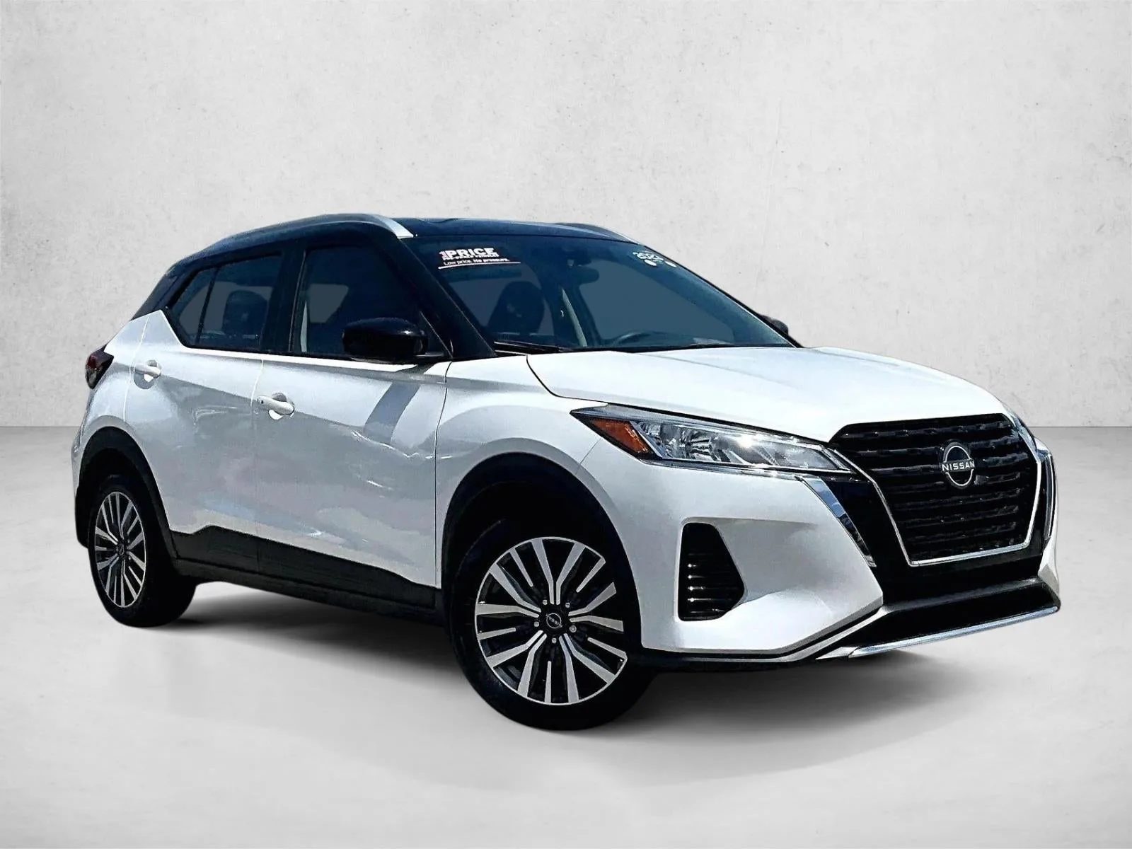 2023 Nissan Kicks SV photo 12