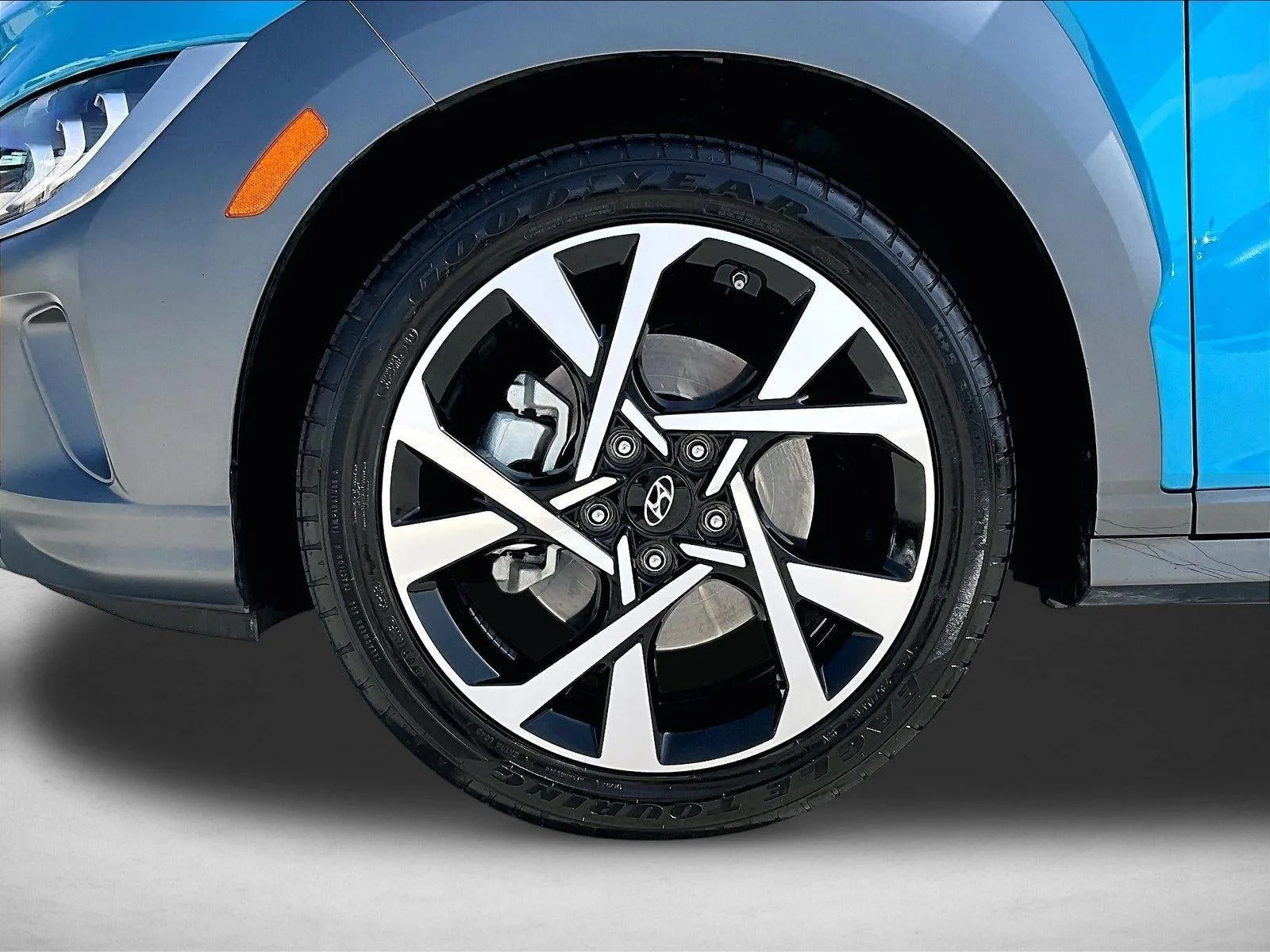 2022 Hyundai KONA Limited DCT FWD photo 10