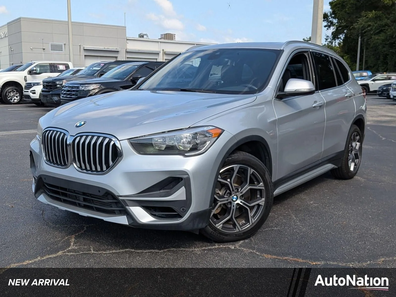2021 BMW X1 sDrive28i