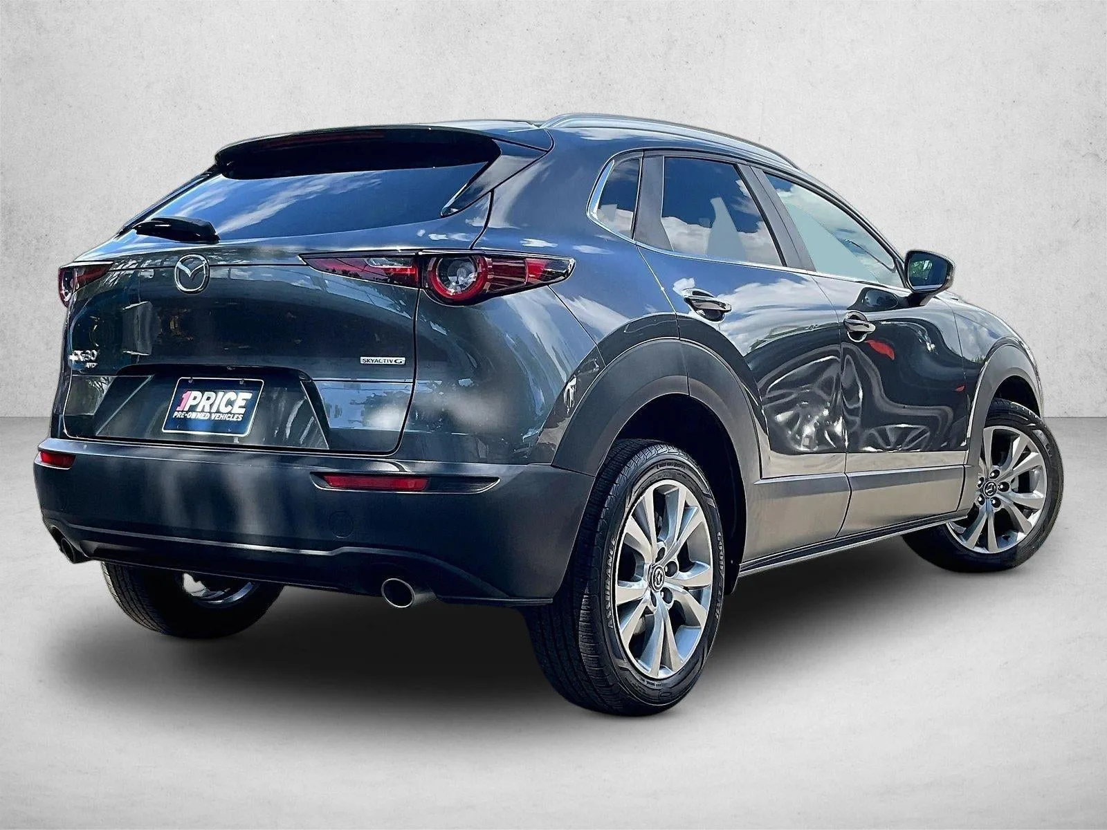 2022 Mazda CX-30 Select photo 2