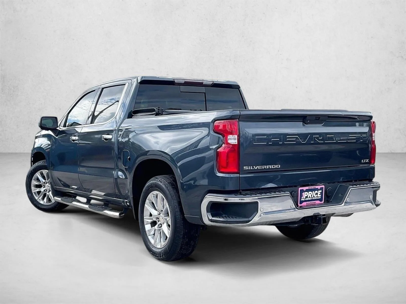 2021 Chevrolet Silverado 1500 LTZ photo 11