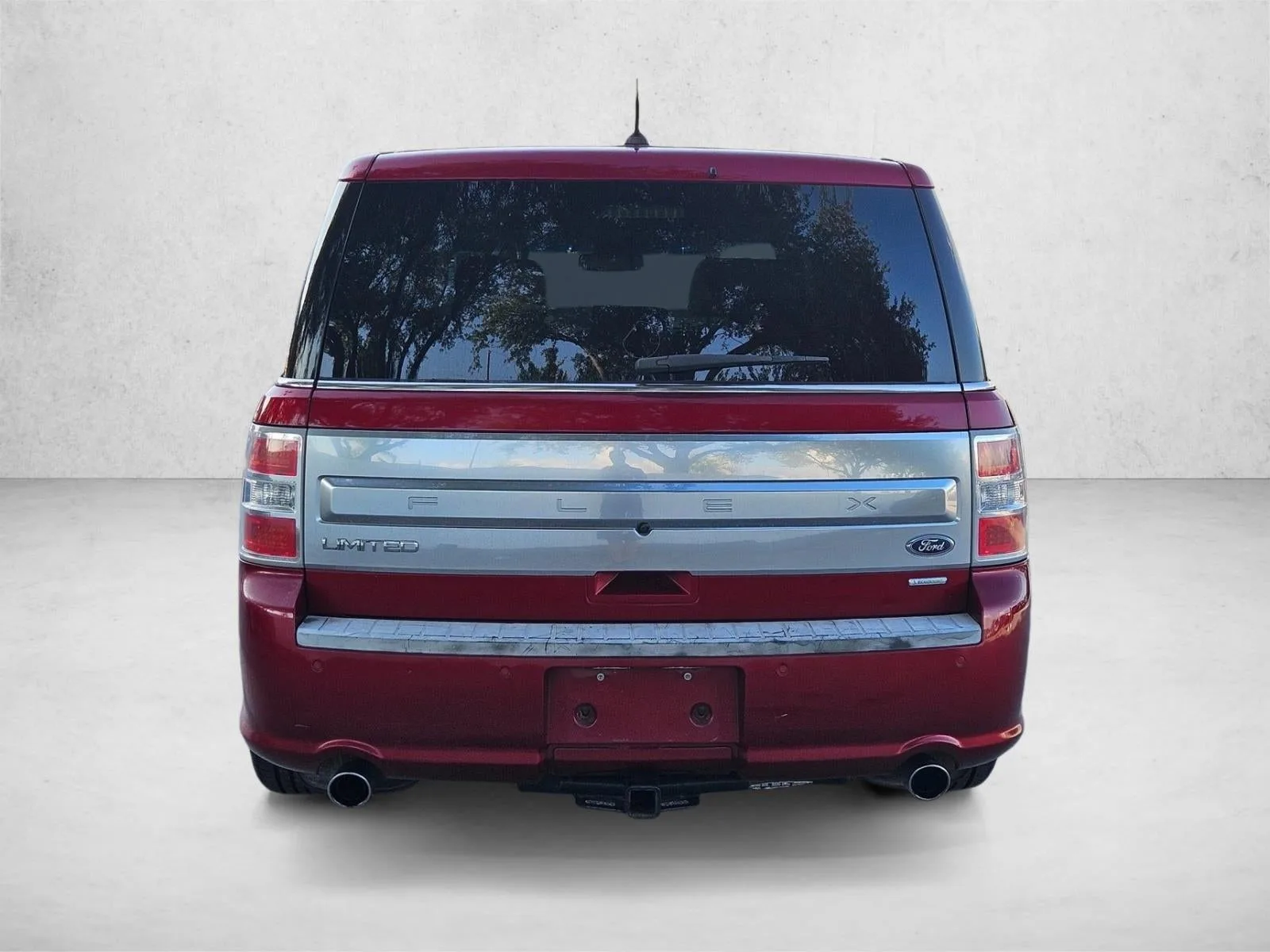2019 Ford Flex Limited EcoBoost AWD photo 6