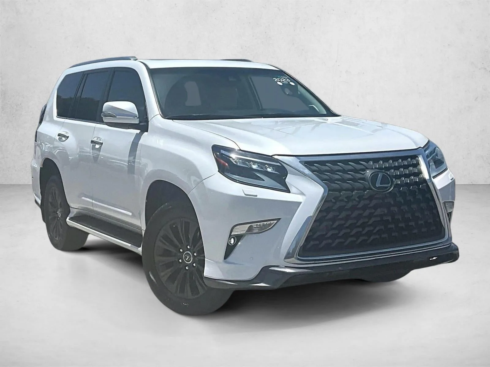 2023 Lexus GX 460 Premium photo 12