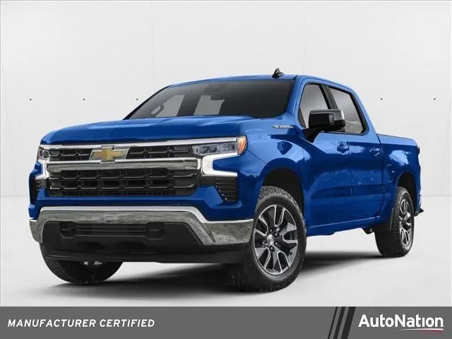 2022 Chevrolet Silverado 1500