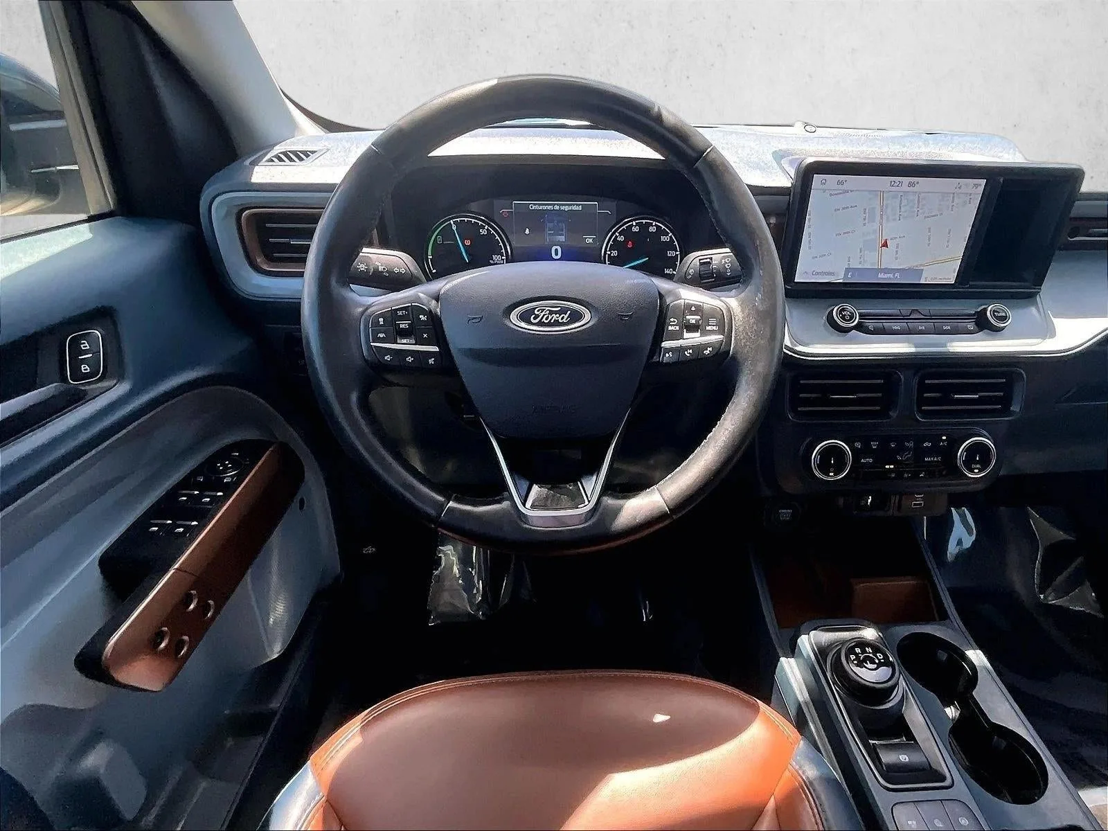 2024 Ford Maverick Lariat photo 7