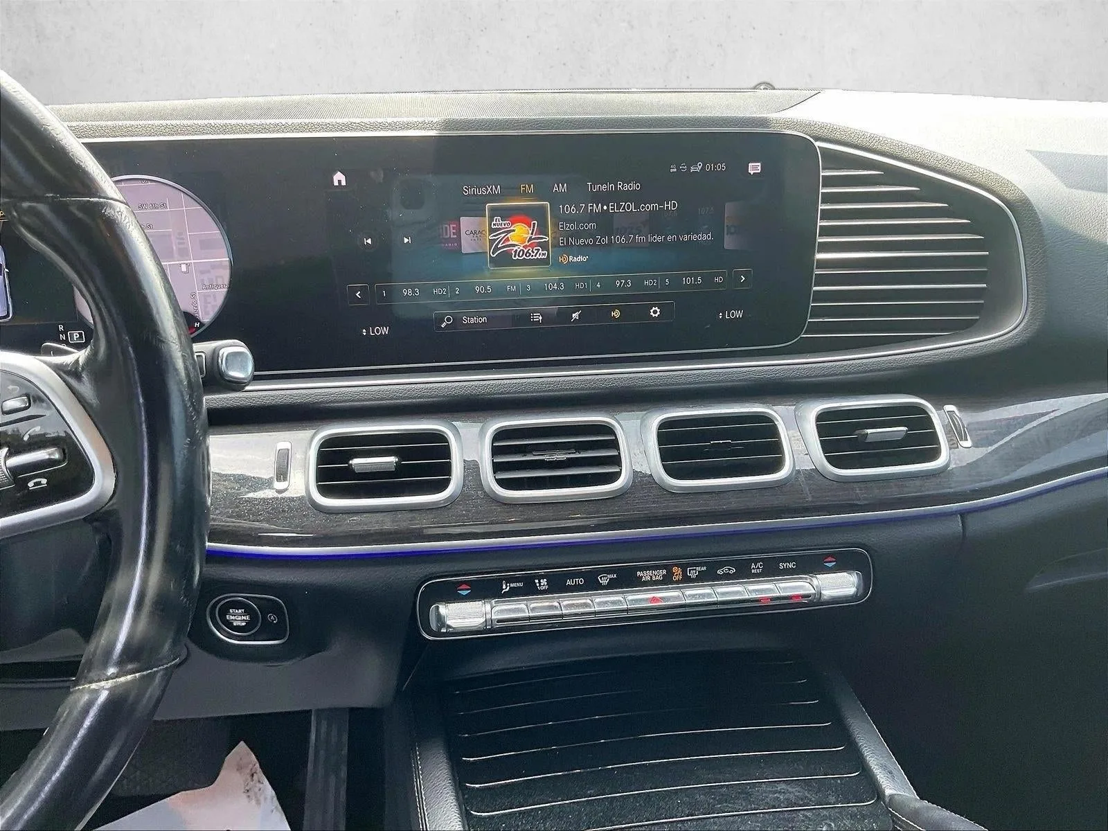 2020 Mercedes-Benz GLE 350 4MATIC® photo 8