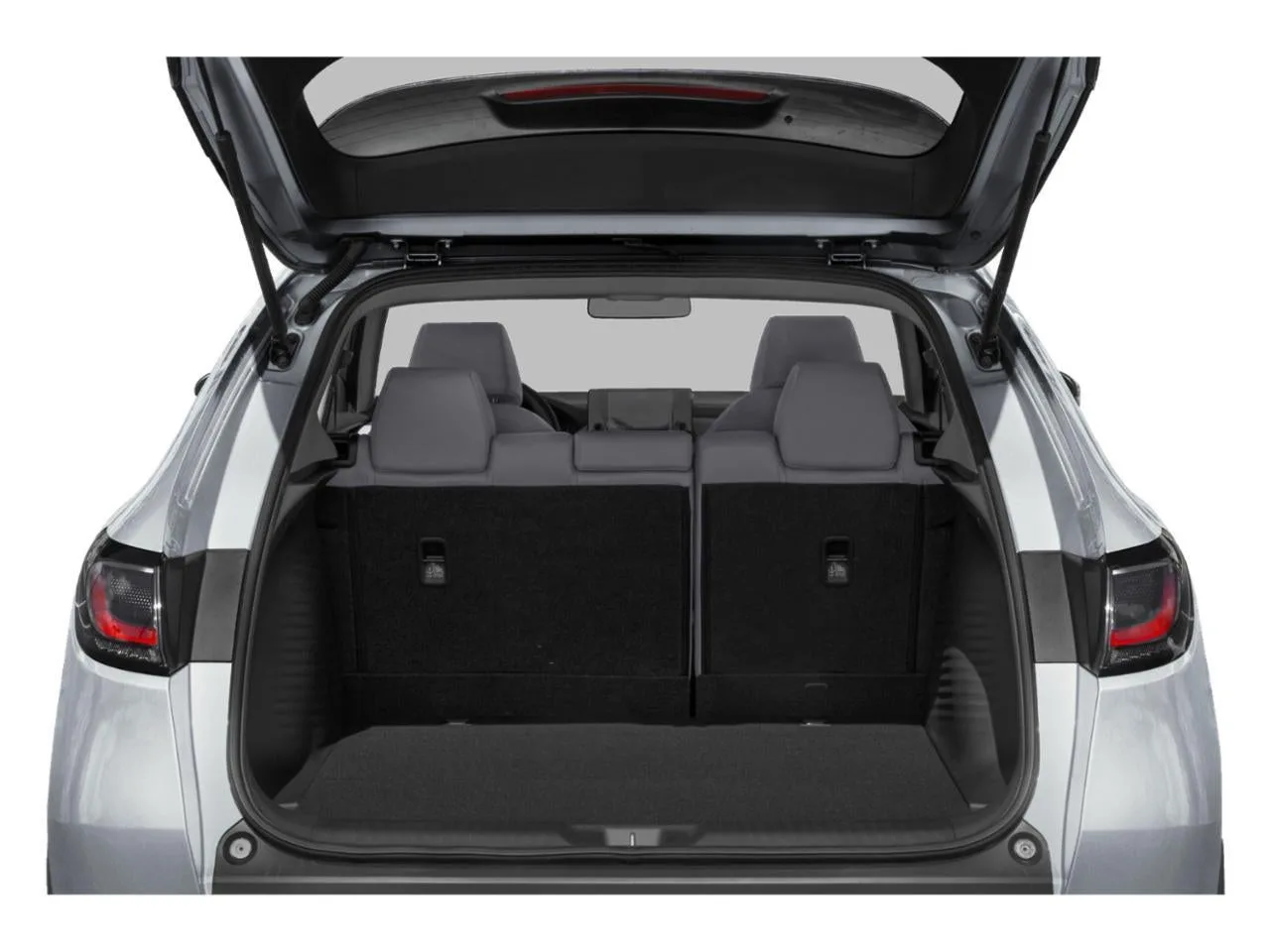 2024 Honda HR-V LX 2WD CVT photo 10