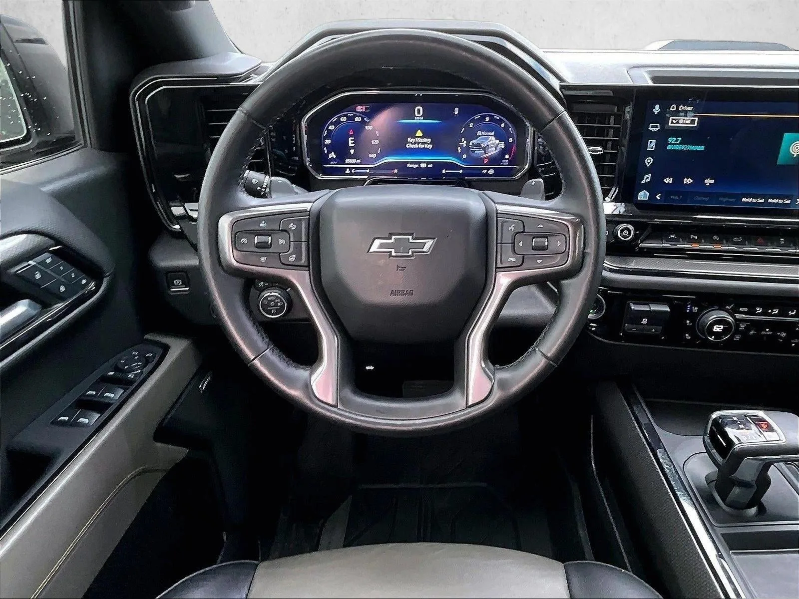 2024 Chevrolet Silverado 1500 ZR2 photo 7