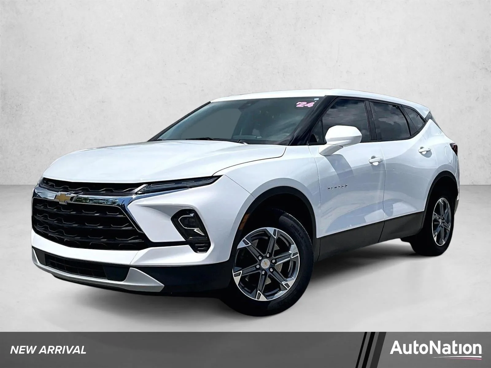 2024 Chevrolet Blazer