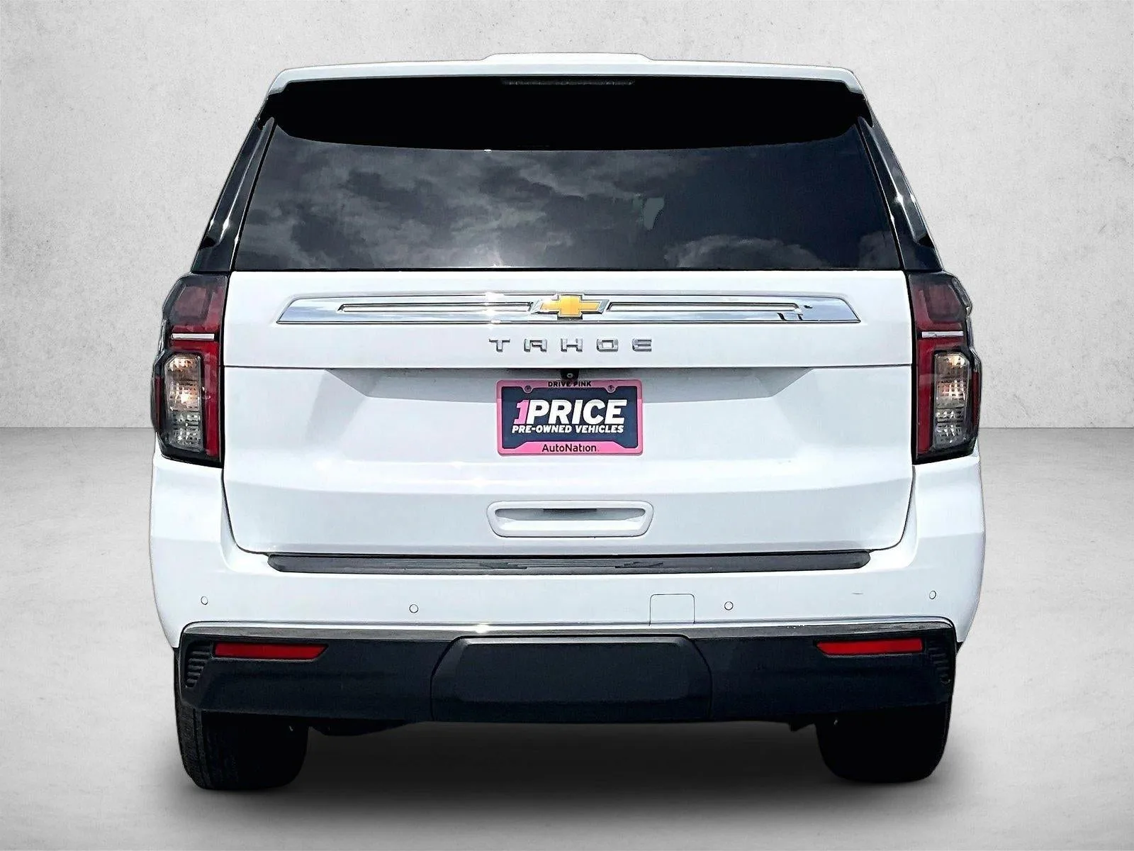 2021 Chevrolet Tahoe LS photo 4