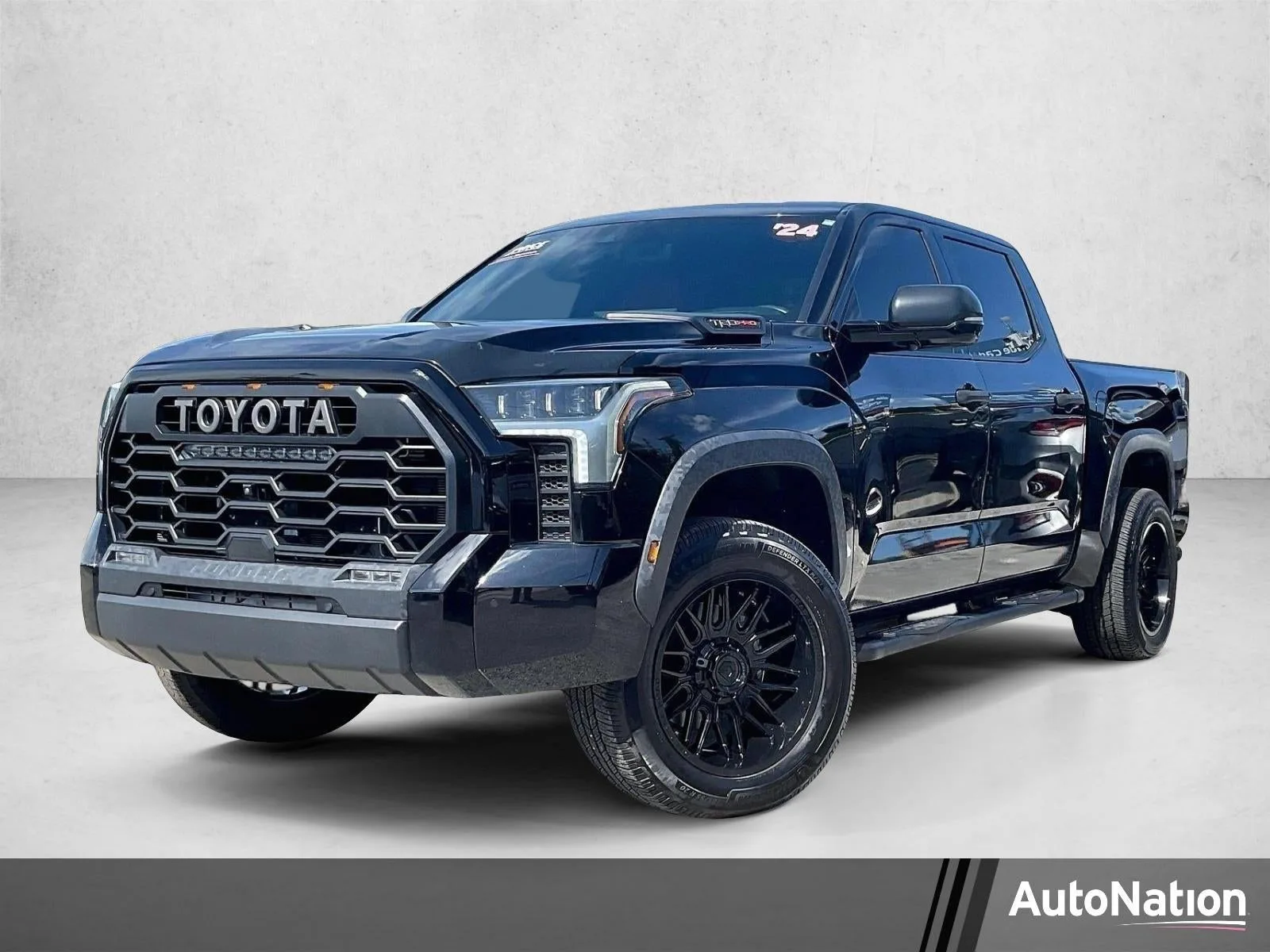 2024 Toyota Tundra Hybrid