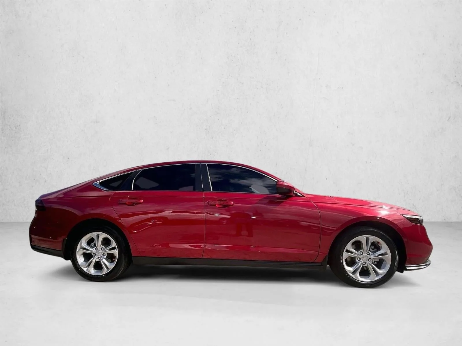 2025 Honda Accord Sedan LX photo 5