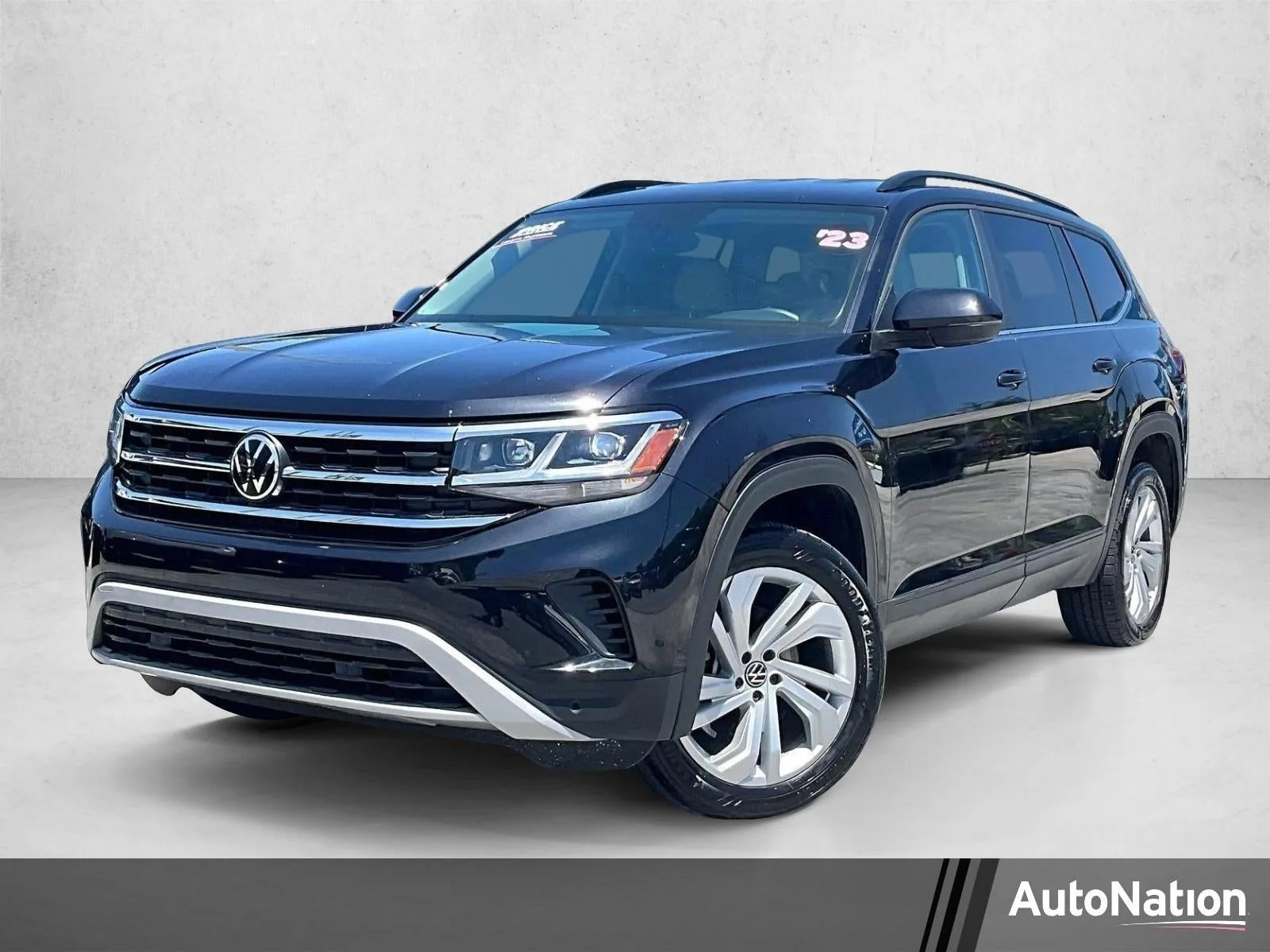 2023 Volkswagen Atlas