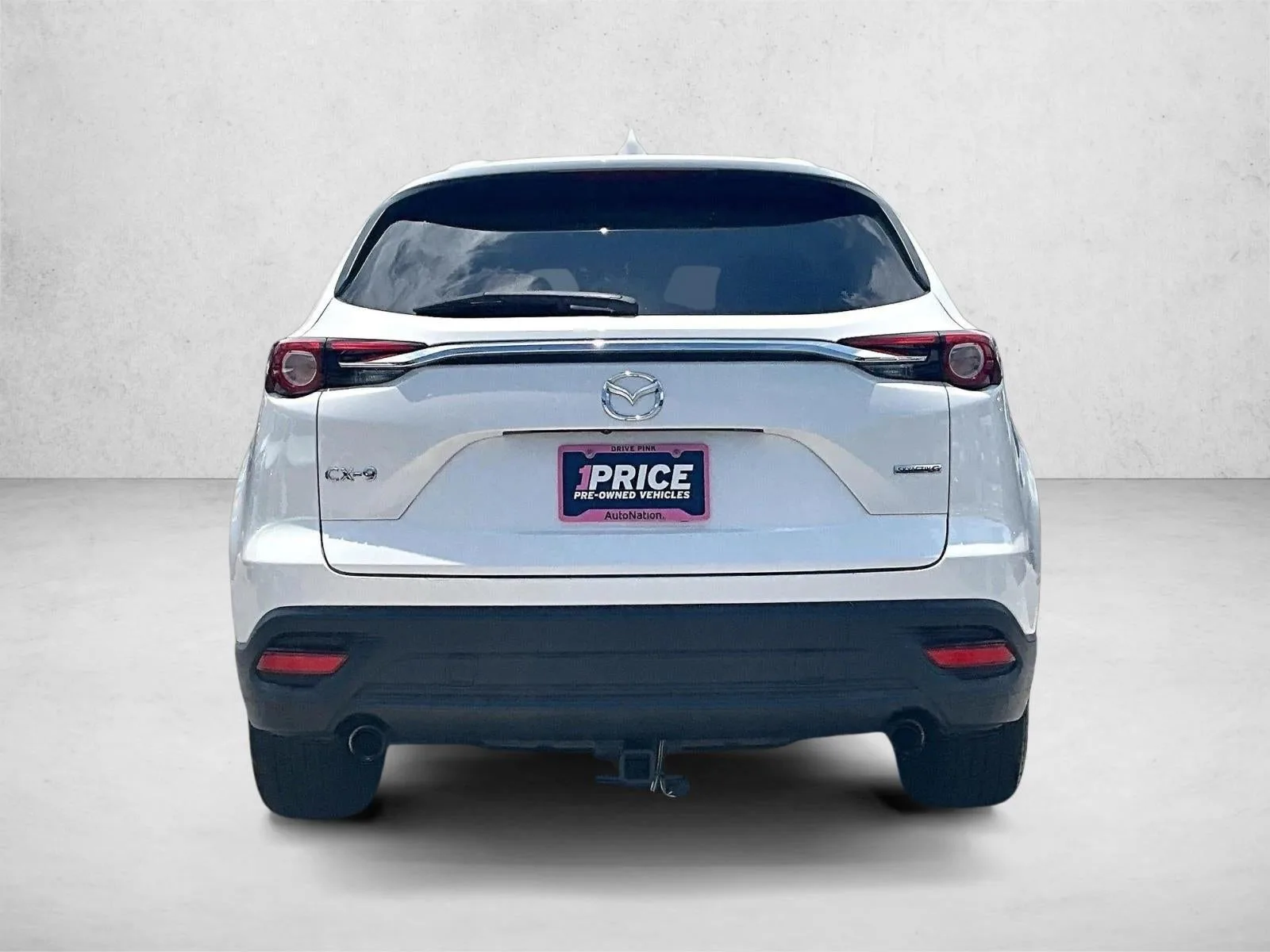2021 Mazda CX-9 Sport photo 4
