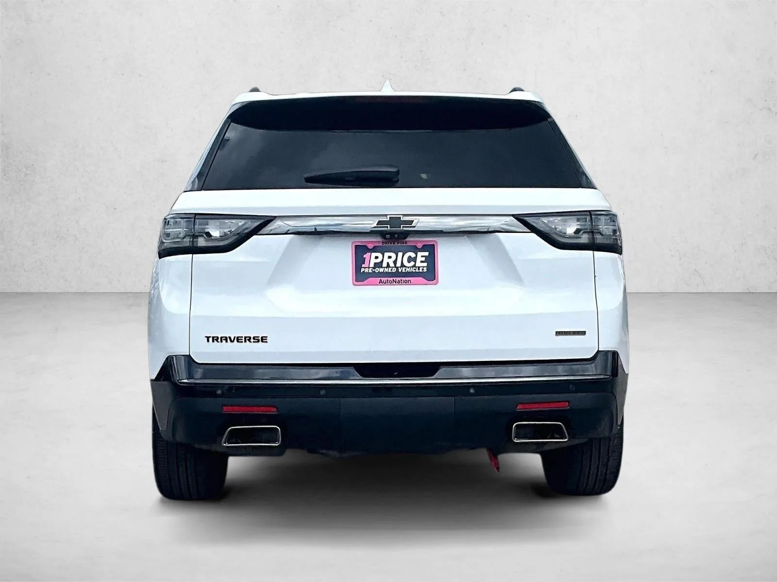 2021 Chevrolet Traverse Premier photo 4