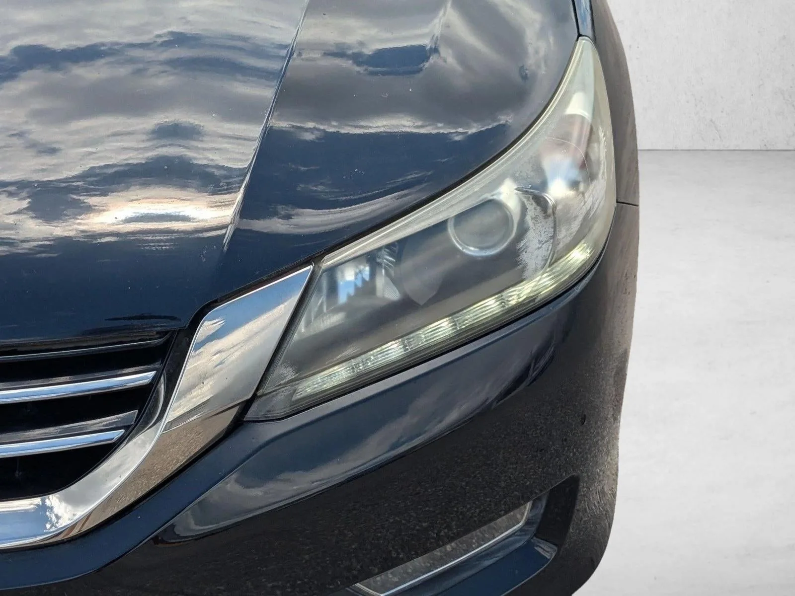 2013 Honda Accord Sedan EX-L V6 Automatic PZEV photo 9