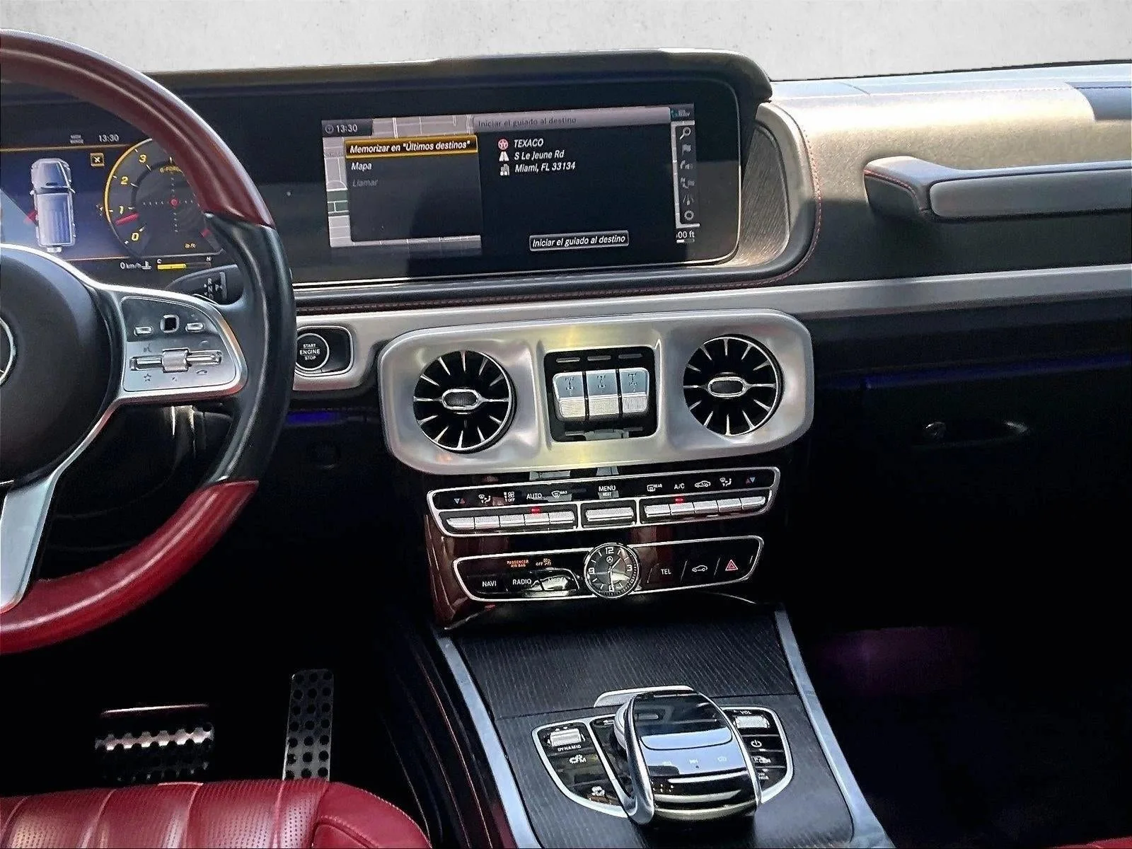 2023 Mercedes-Benz G 550 4MATIC® photo 8