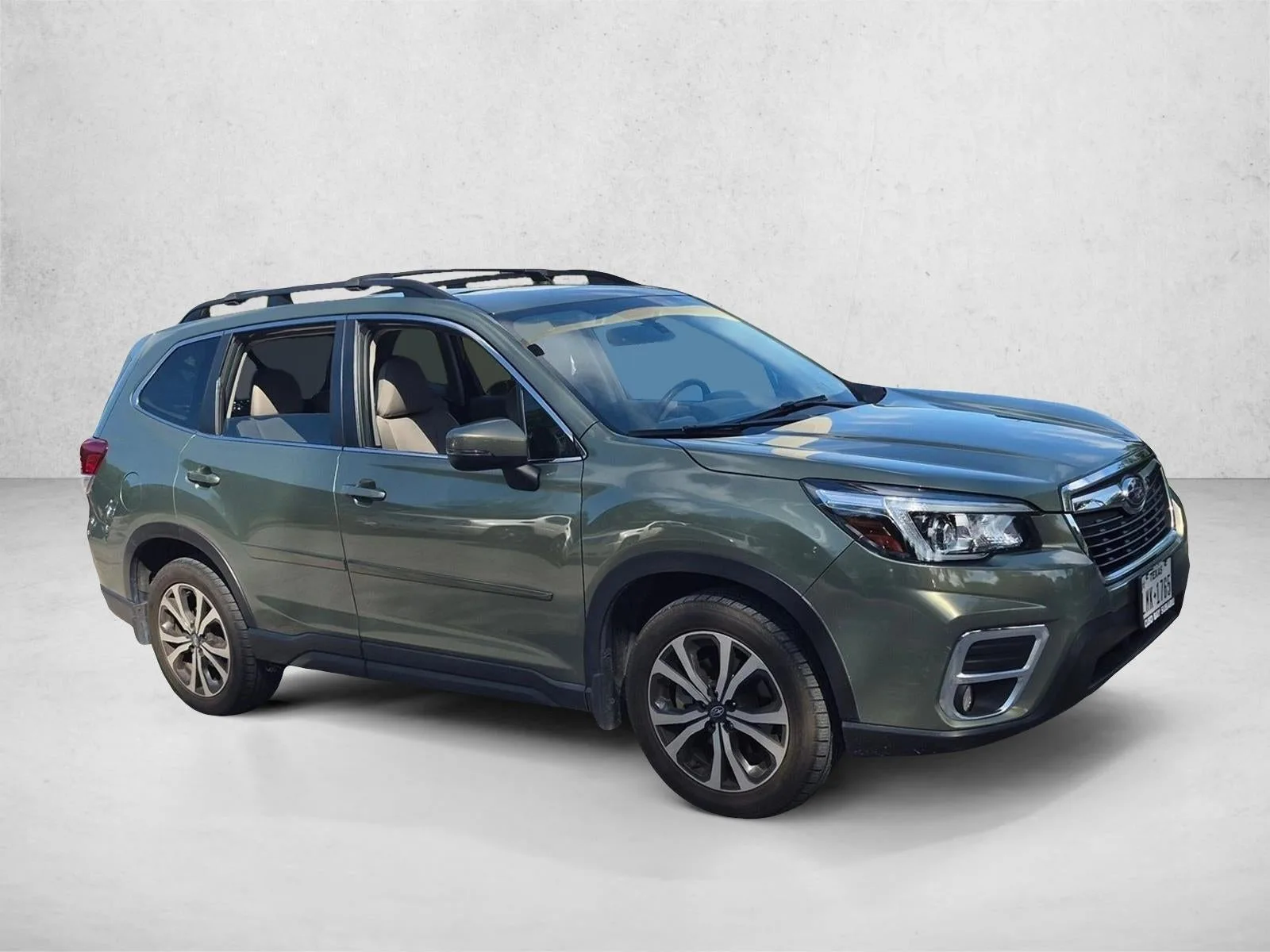 2019 Subaru Forester 2.5i Limited photo 2