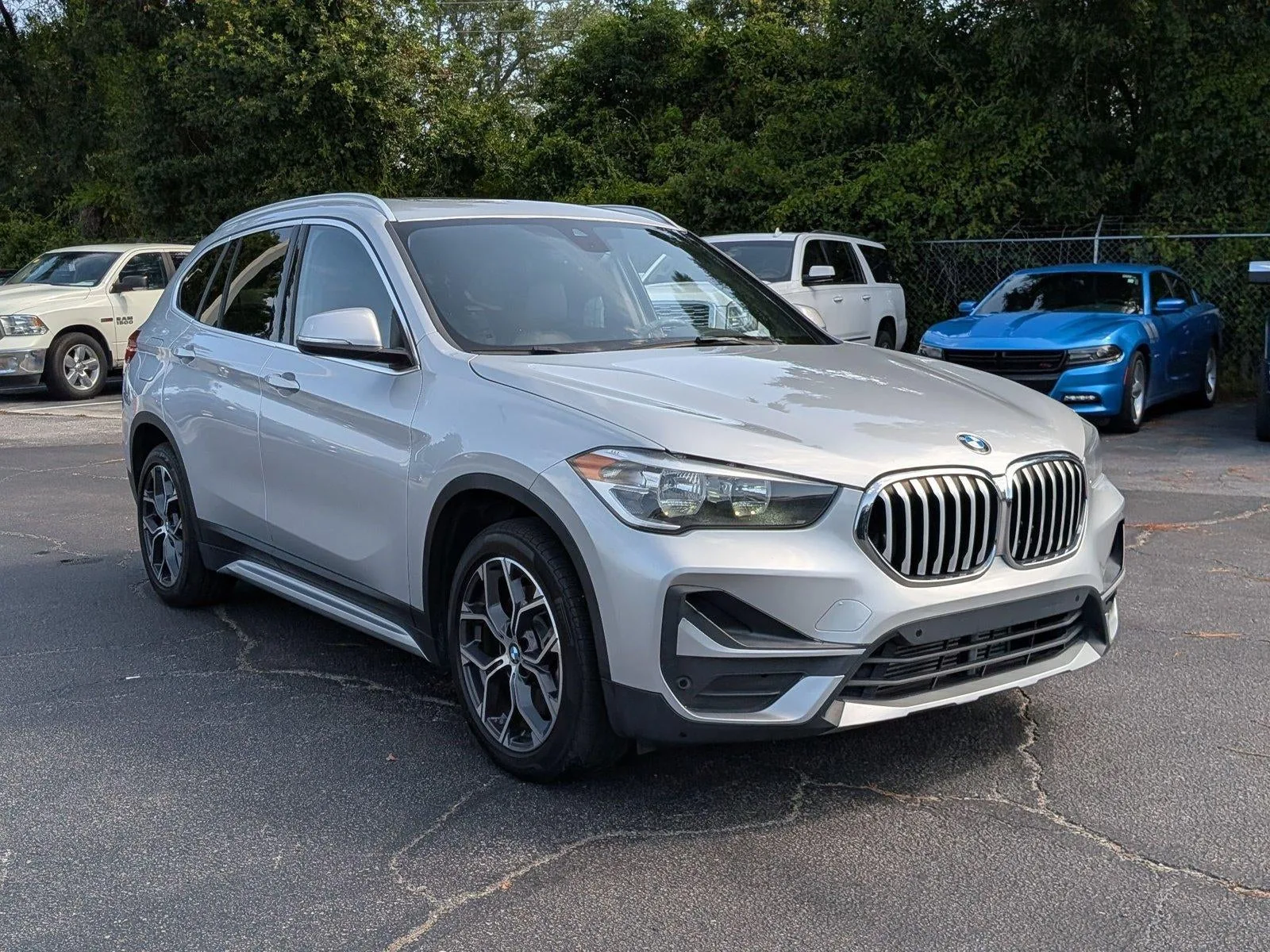 2021 BMW X1 sDrive28i Sports Activity Vehicle photo 4