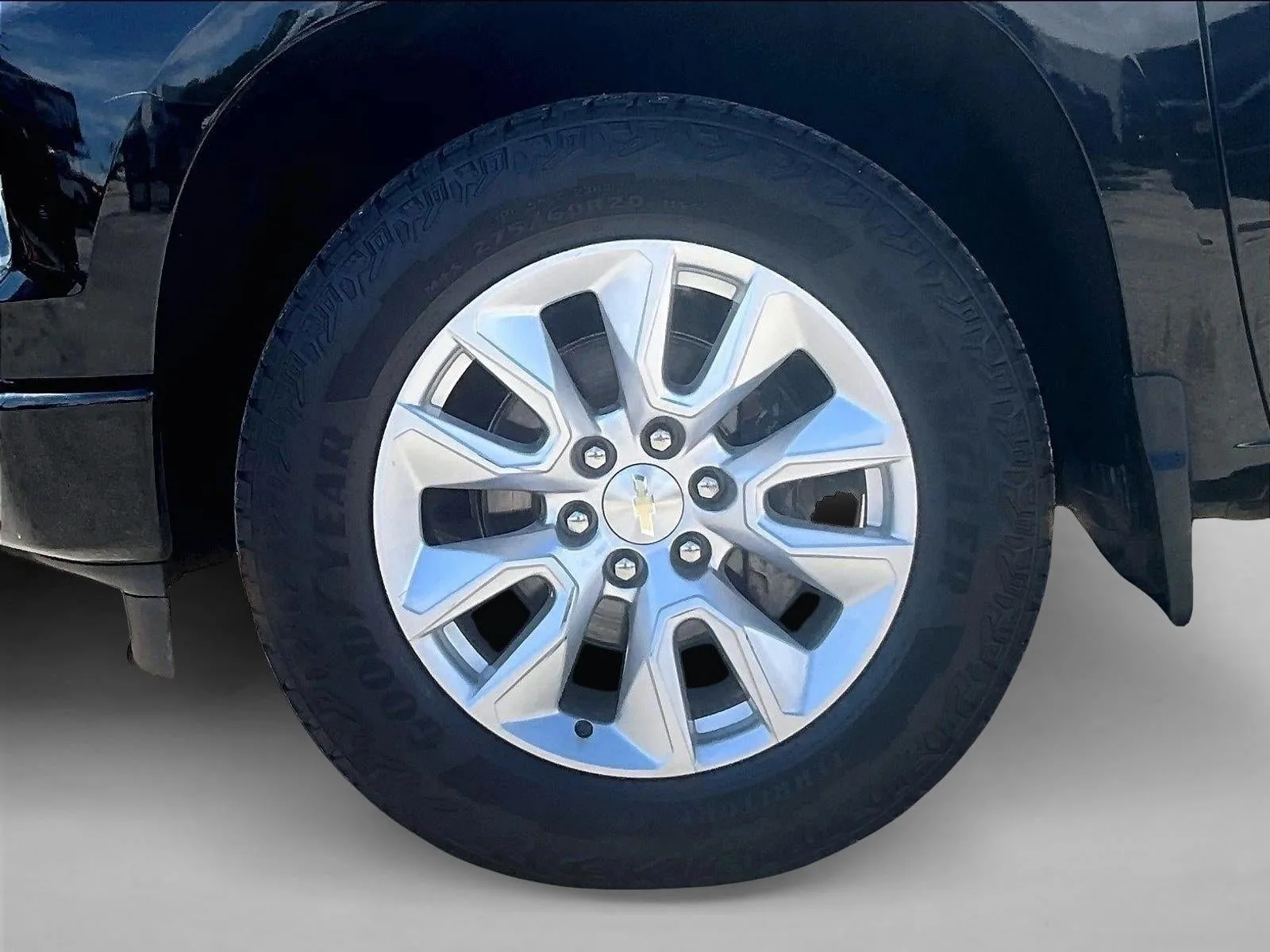 2022 Chevrolet Silverado 1500 Custom photo 8